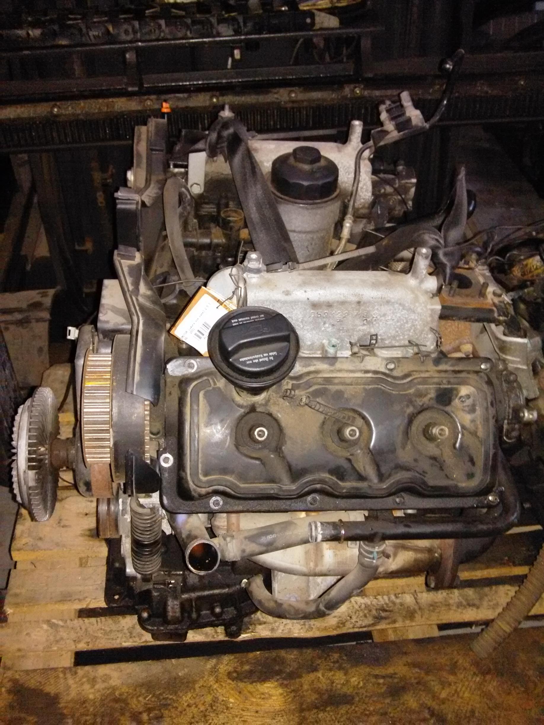 motor uzura axe came Audi A6, 2.5TDI, an 2001