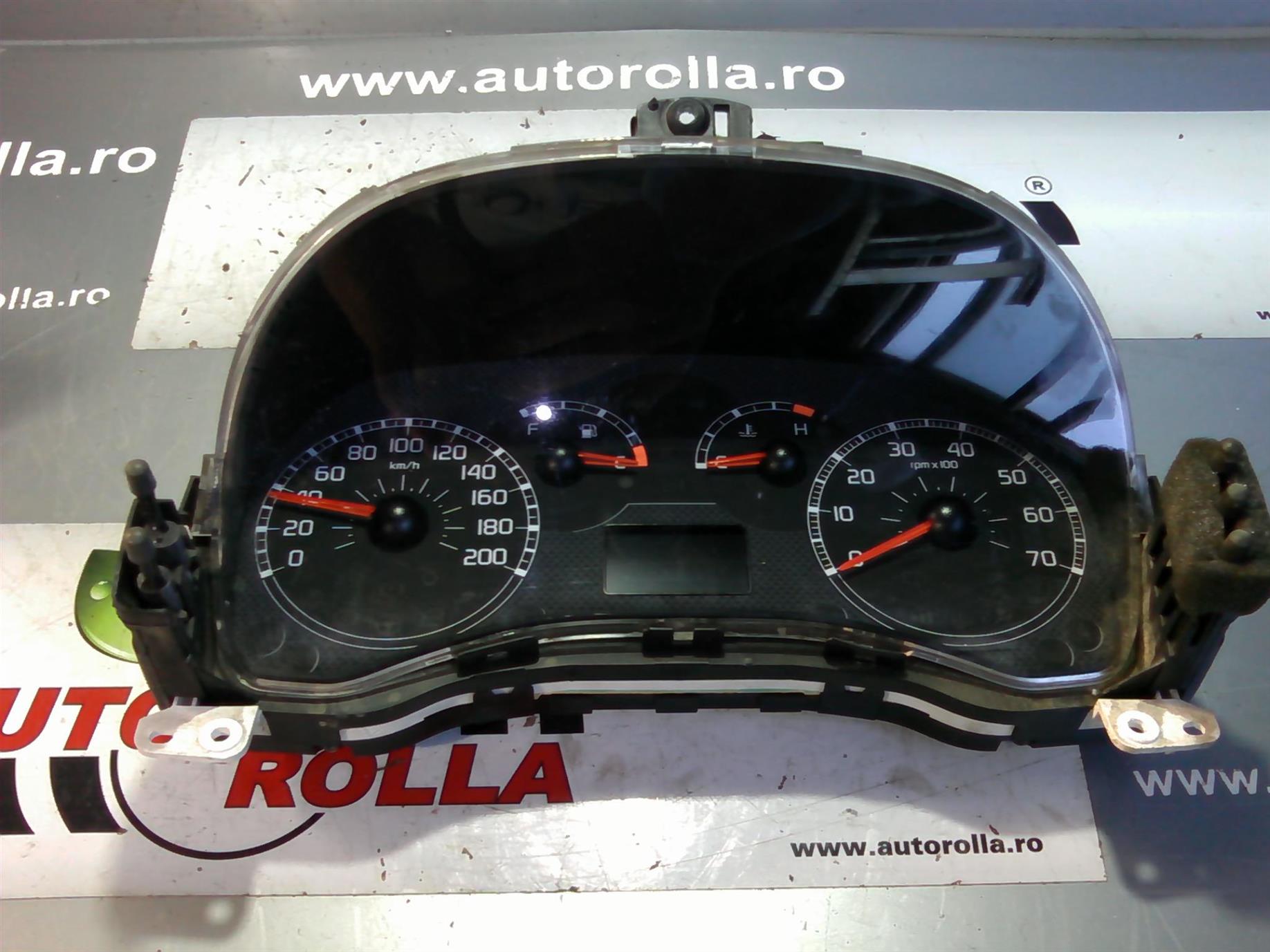ceas bord Fiat Panda 1.3mjet, an 2007