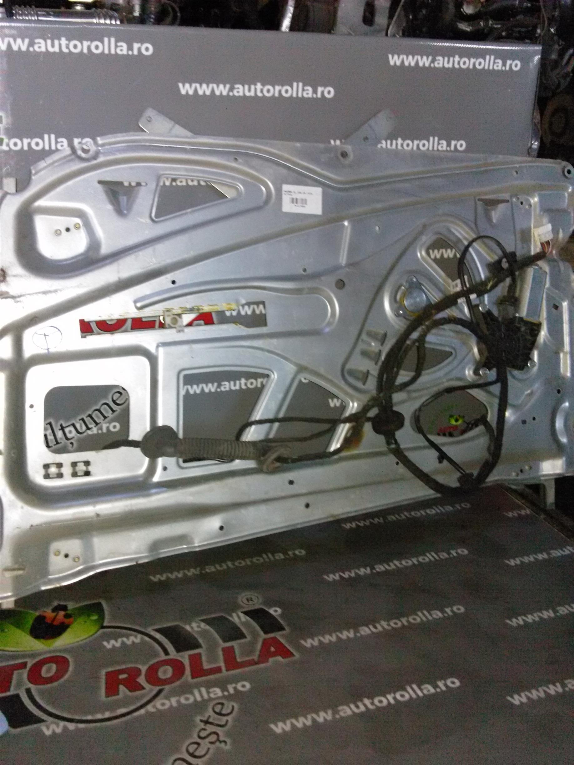 macara electrica usa dreapta fata Mercedes Actros