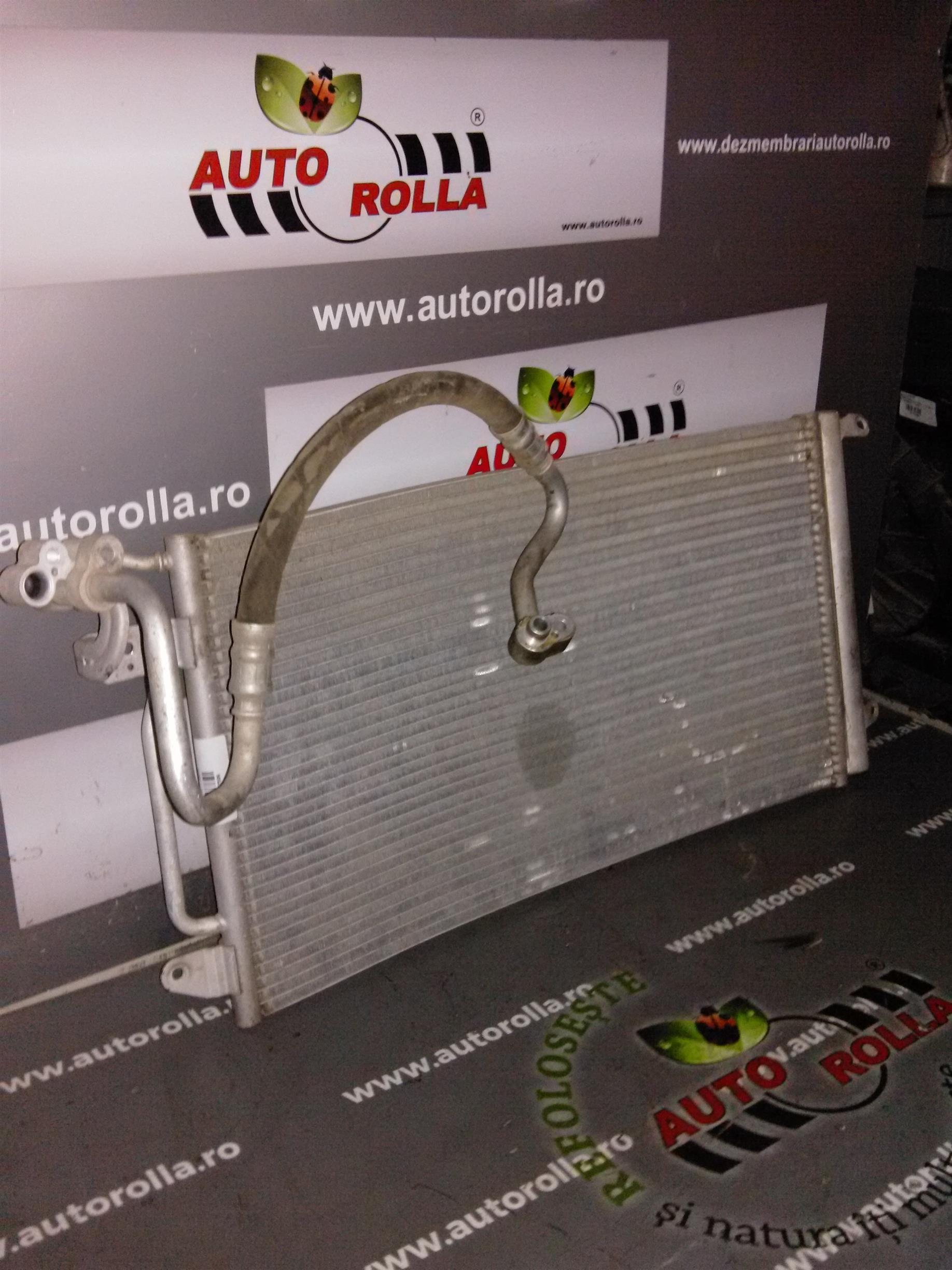 radiator ac si 1 conducta Skoda Rapid 1.2TSI, an 2014