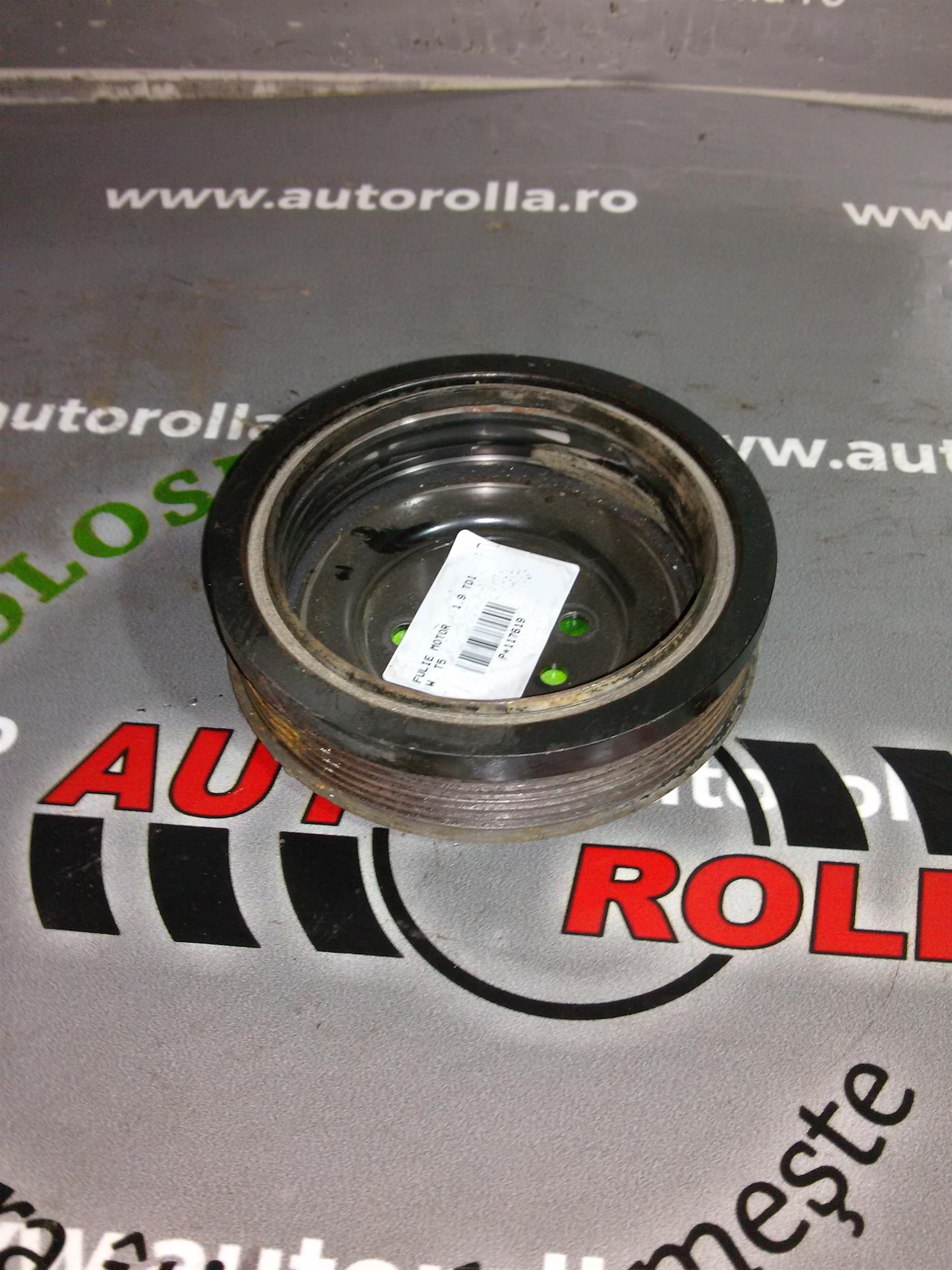 fulie motor Volkswagen T5, 1.9TDI