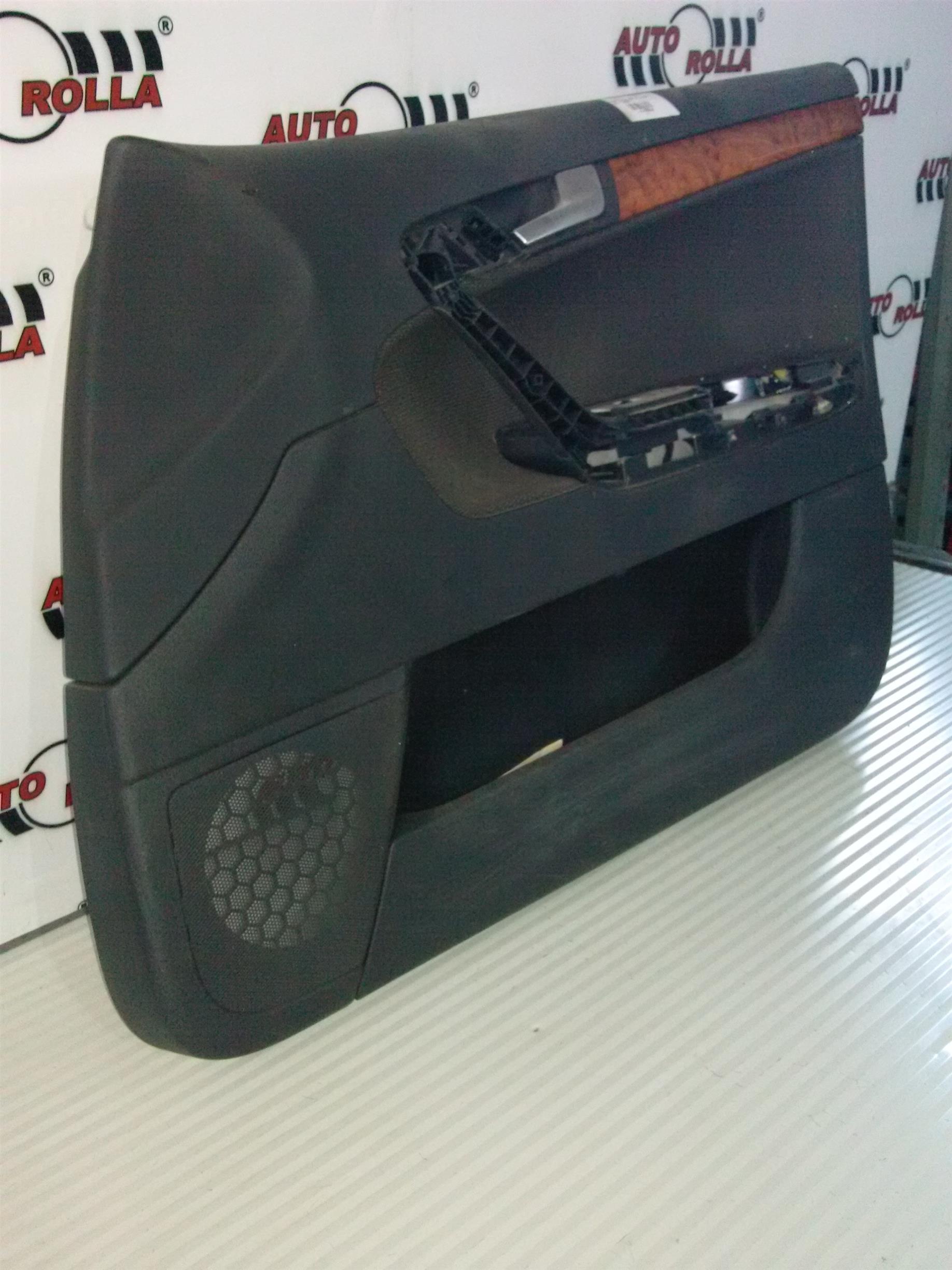 tapiterie usa dreapta fata Audi A3, an 2005