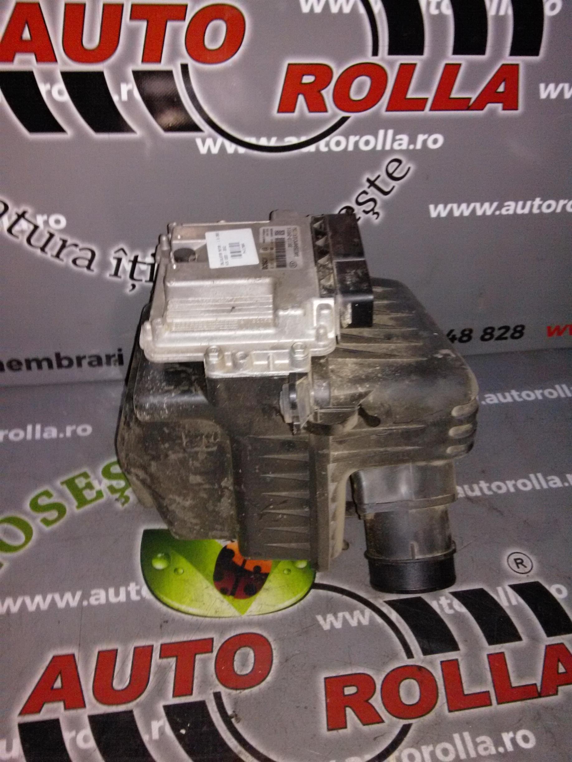 calculator motor Kia Ceed, 1.6CRDI ,an 2012