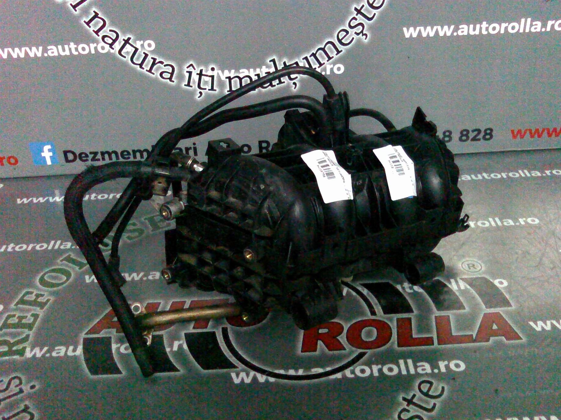 galerie admisie Opel Agila 1.2S