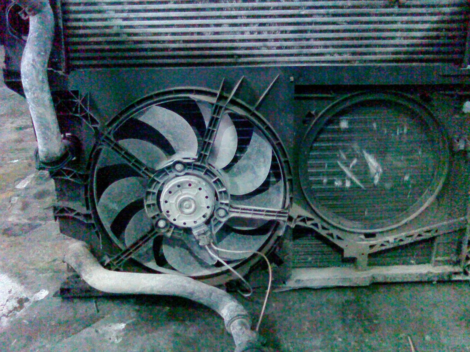 electroventilator apa Renault Master 2.5D, an 2005