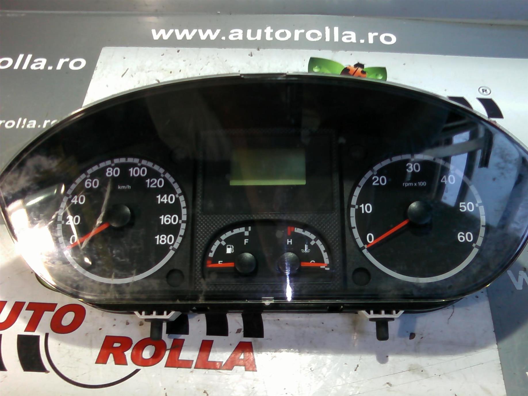 ceas bord Fiat Ducato 2.3D an 2009