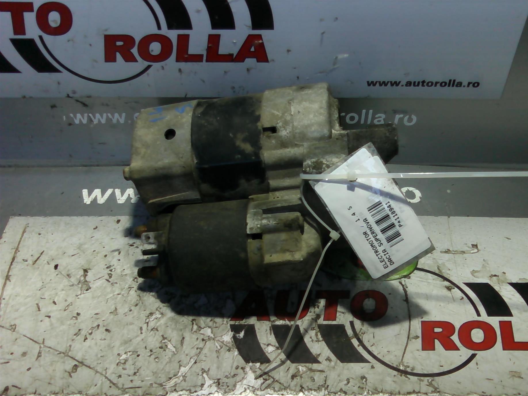 electromotor Dacia Super Nova 1.4S