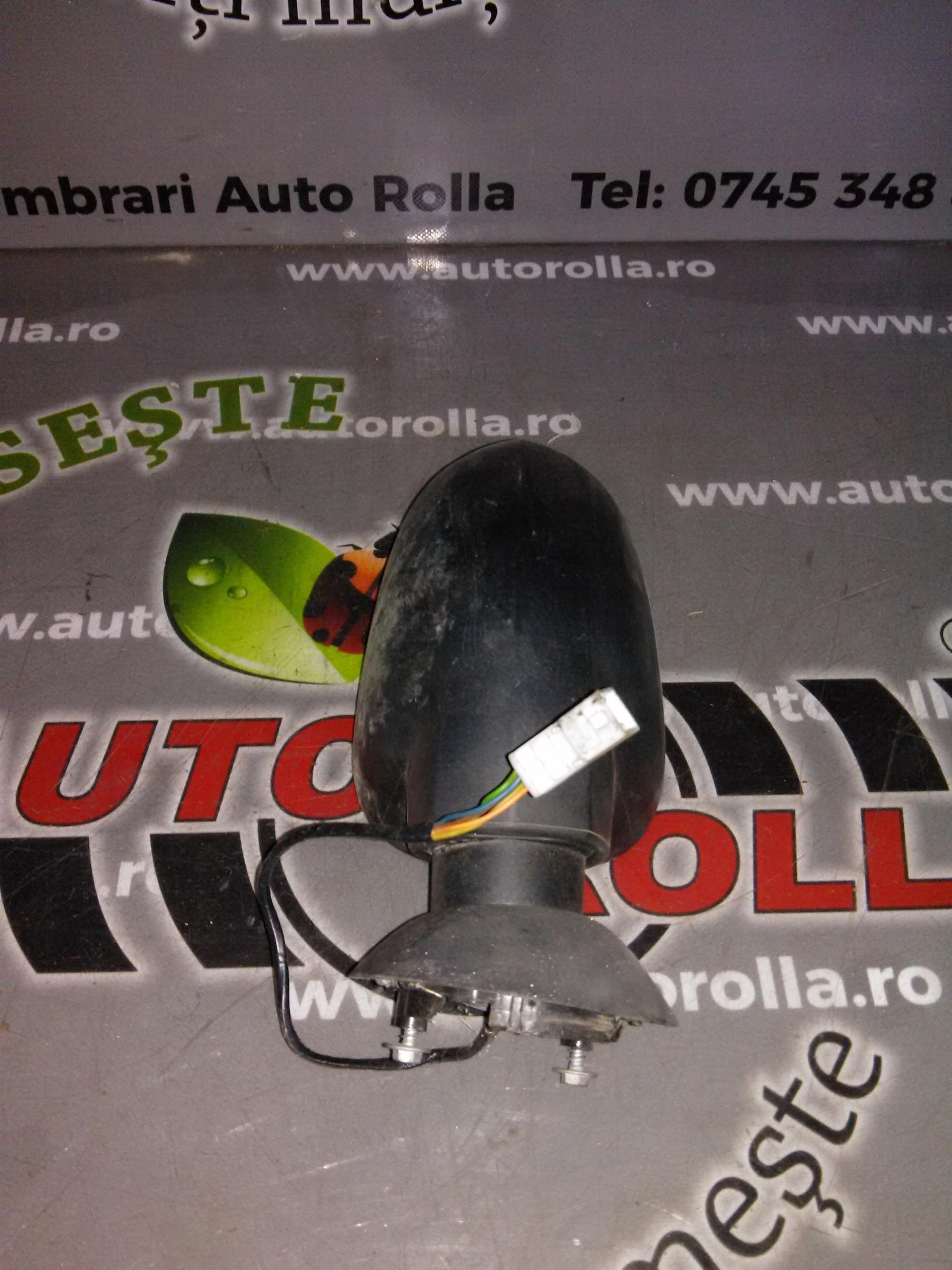 oglinda dreapta electrica Dacia Logan
