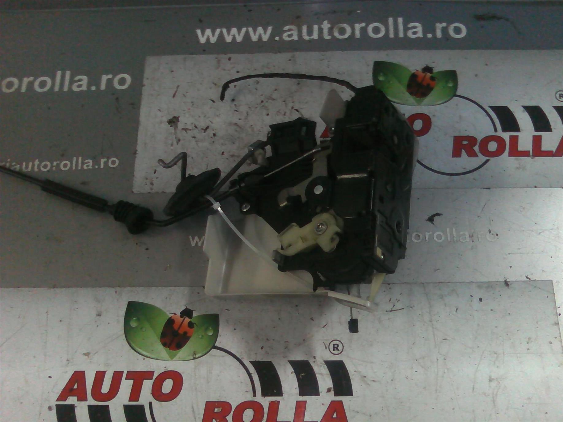 cremaliera usa stanga fata 2 pini Volkswagen T5