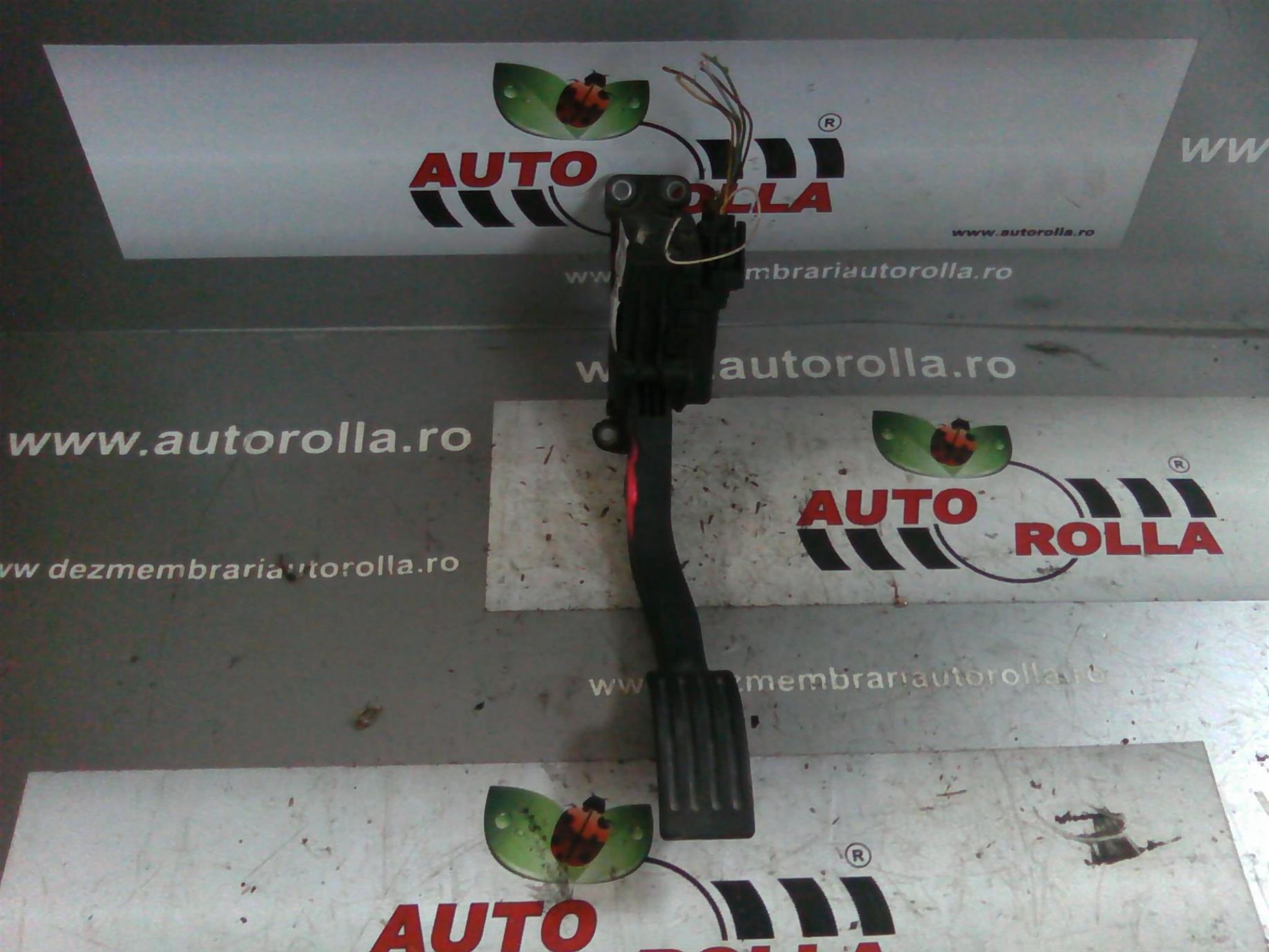 pedometru Ford Focus Cmax, 1.6D