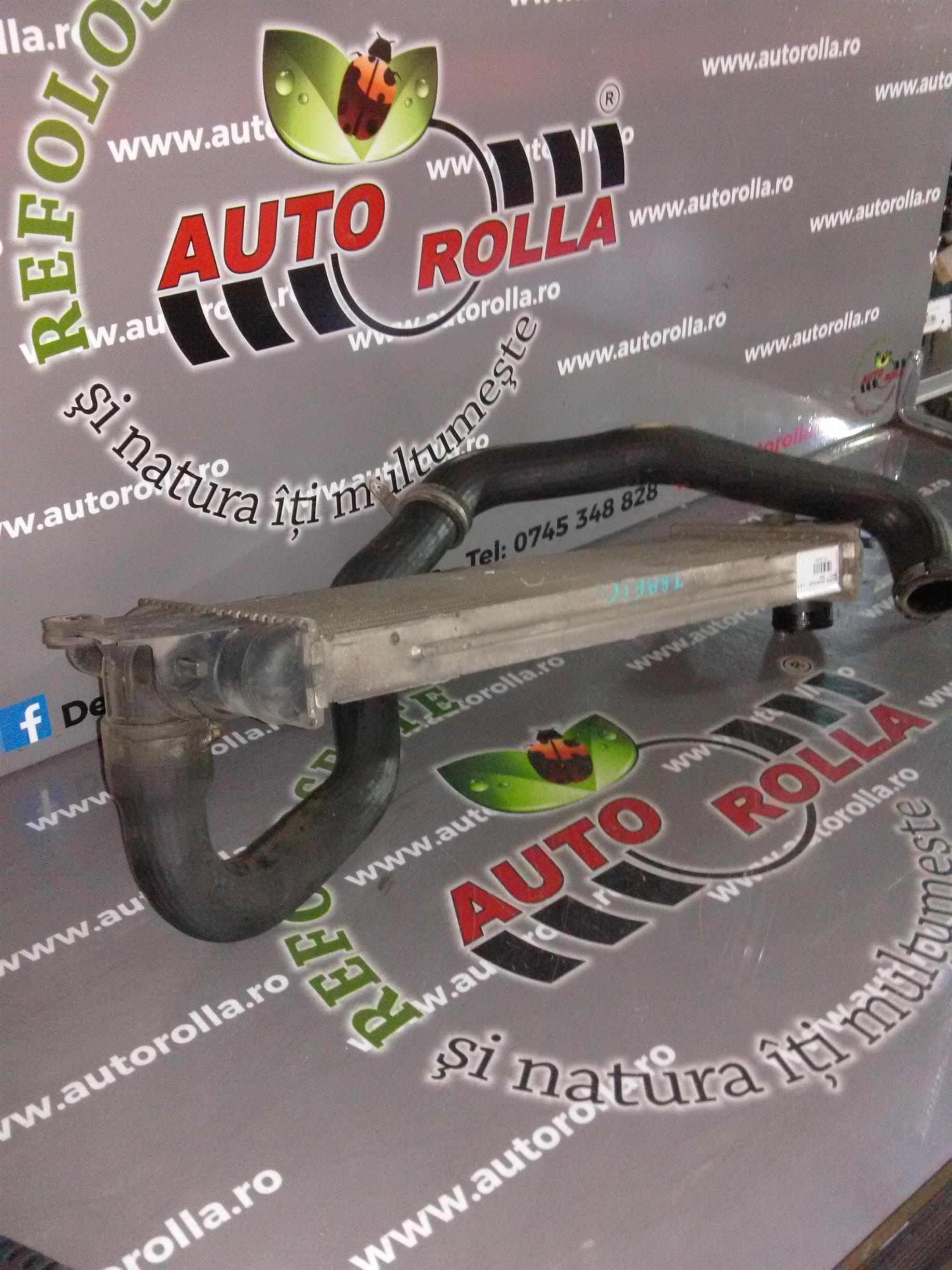 radiator intercooler Renault Trafic 1.9D, an 2004