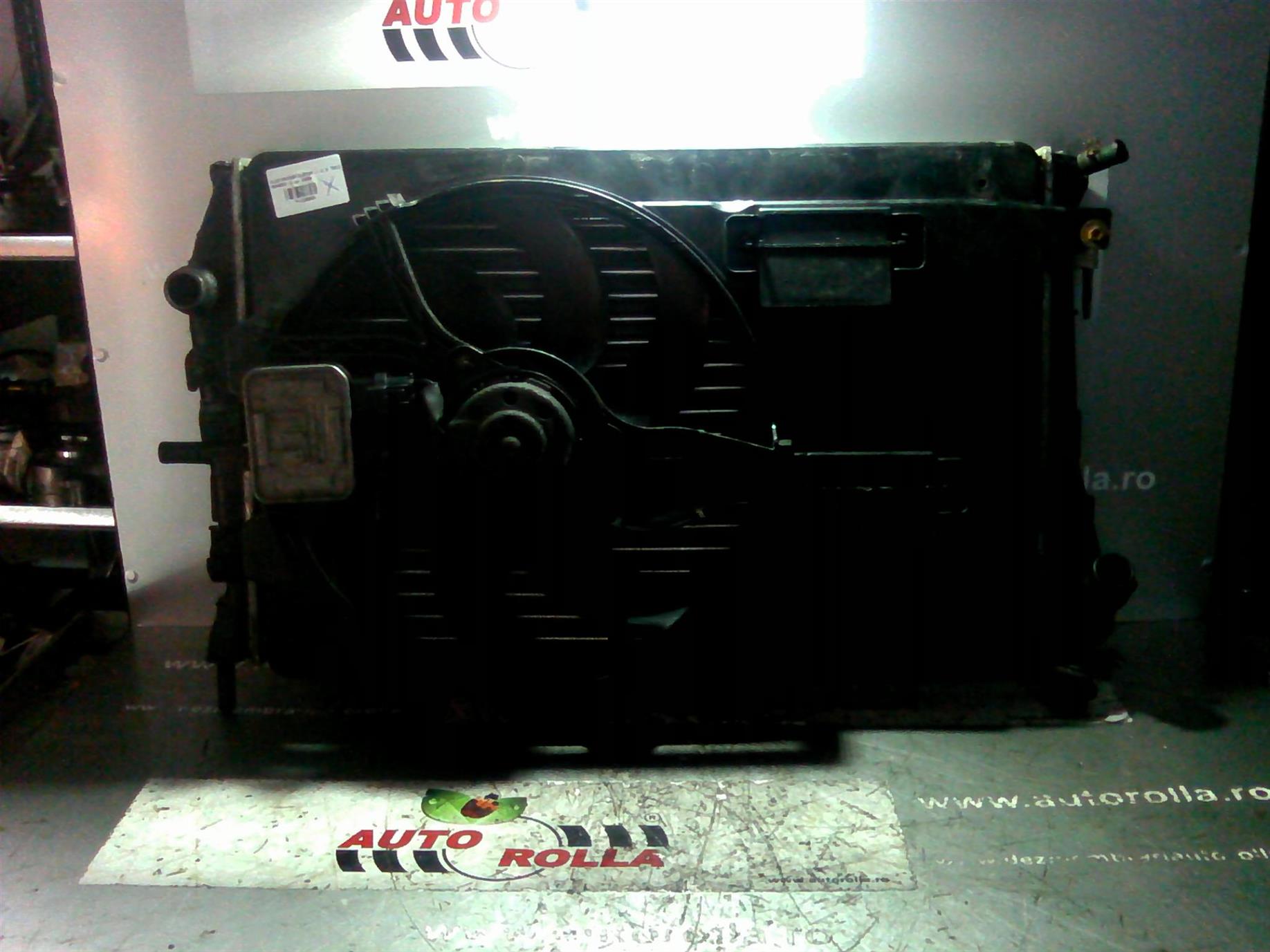 electroventilator Ford Mondeo 2.0TDCI, an 2006