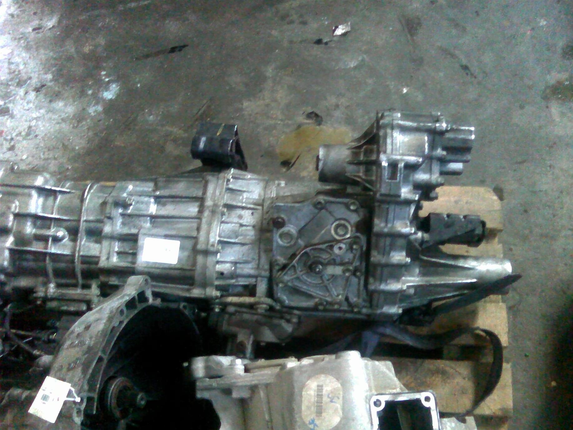 cutie transfer, cutie viteze mecanica Suzuki Grand Vitara, 1.6S, an 2006