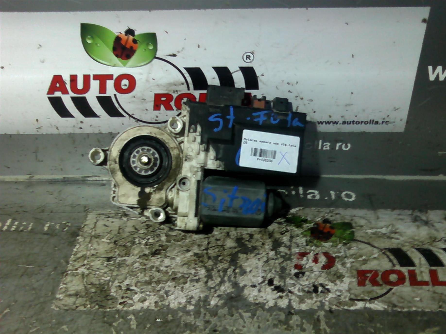 motoras macara usa stanga fata Citroen C5