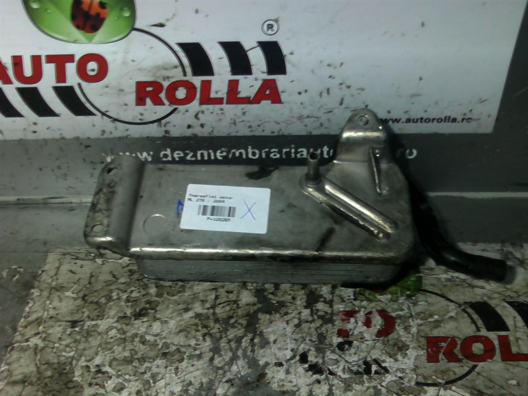 thermoflot motor Mercedes ML W163, an 2004