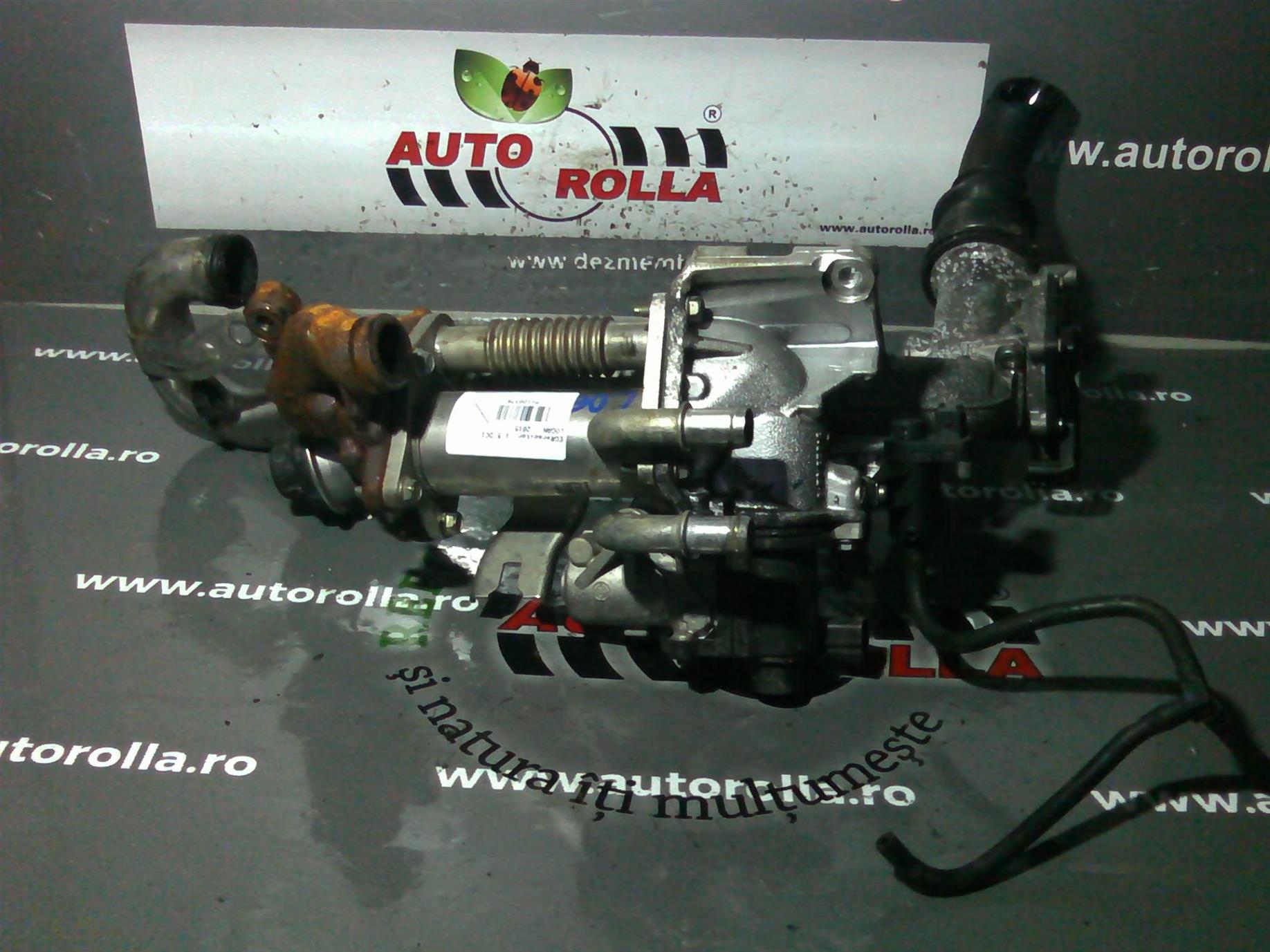 racitor egr Dacia Logan 1.5DCI, an 2015