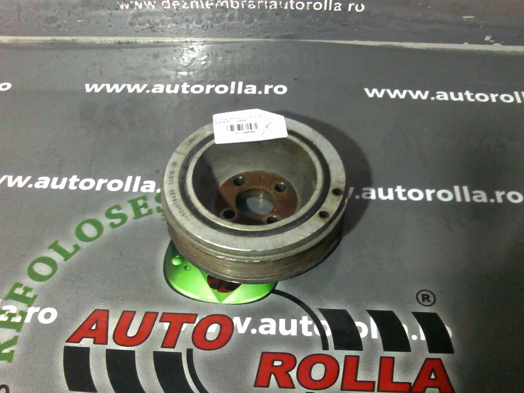 fulie motor Fiat Ducato 2.3D an 2008