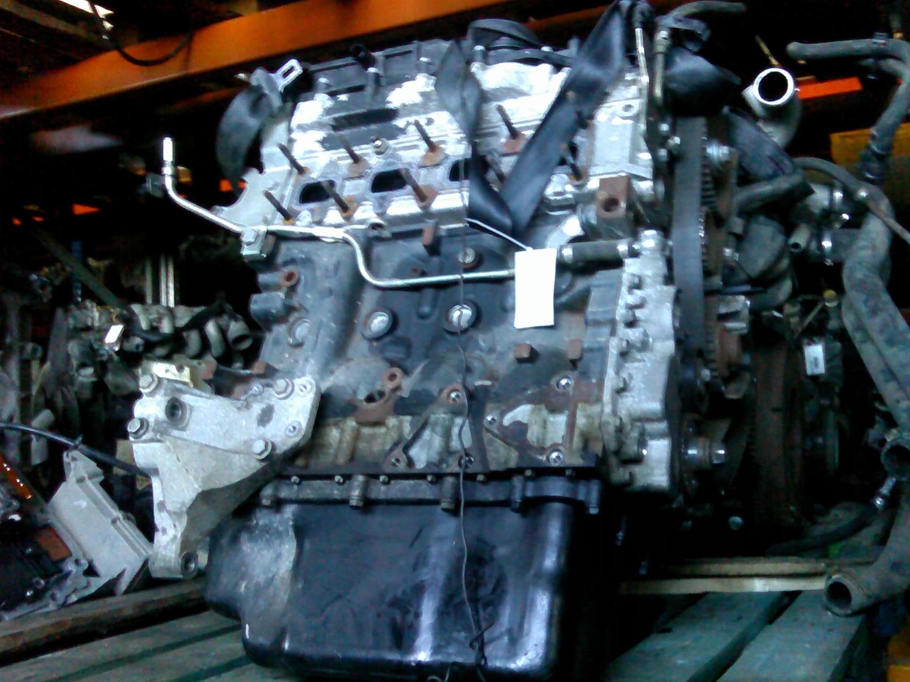 motor f1ae Fiat Ducato 2.3D an 2008