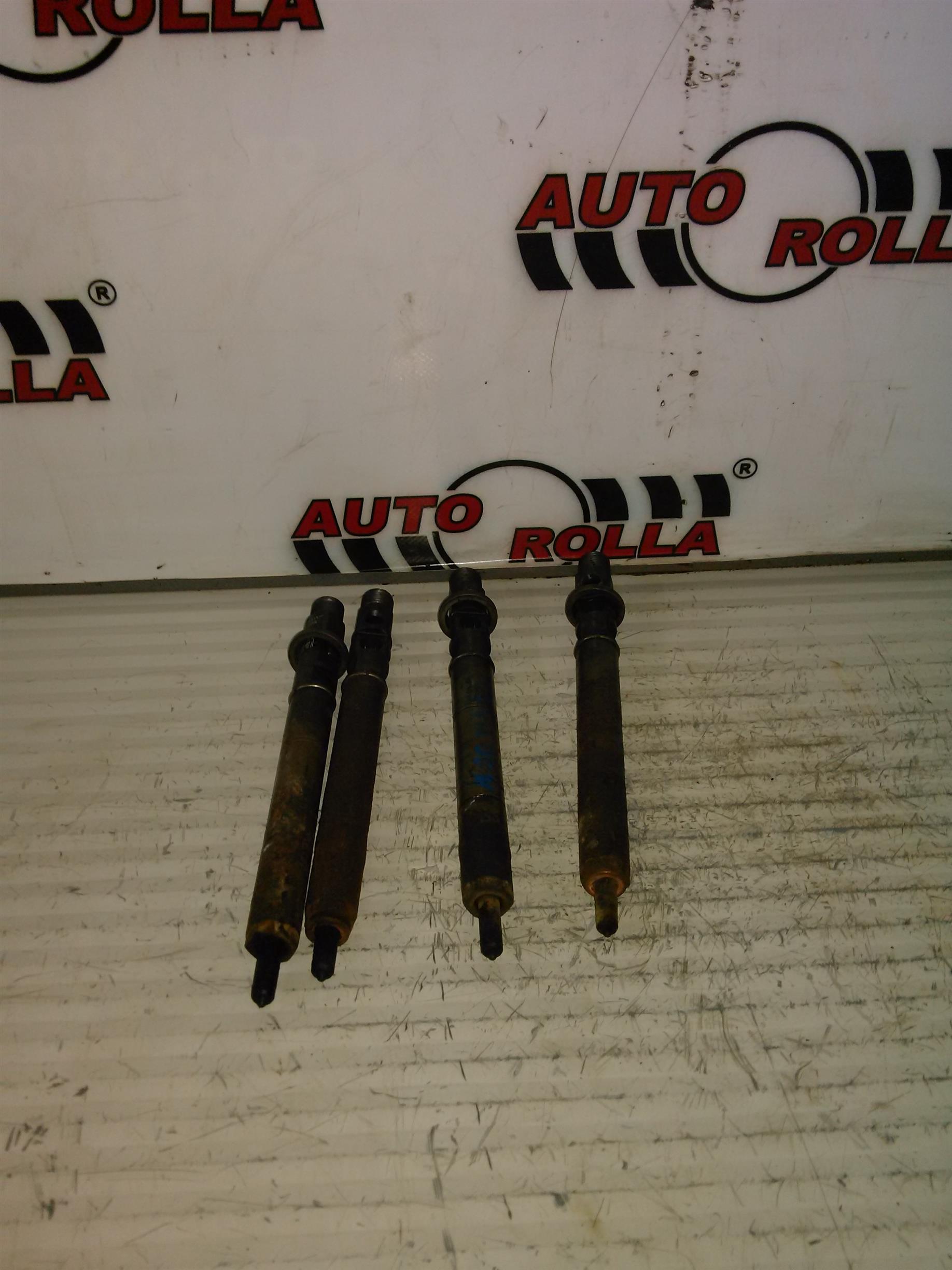 injectoare set Citroen C3, 1.4HDI, an 2004