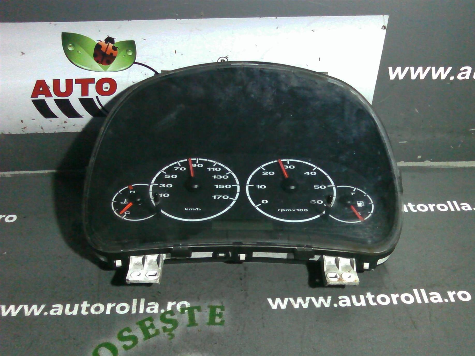 ceas bord Citroen Jumper 2.8HDI, an 2004