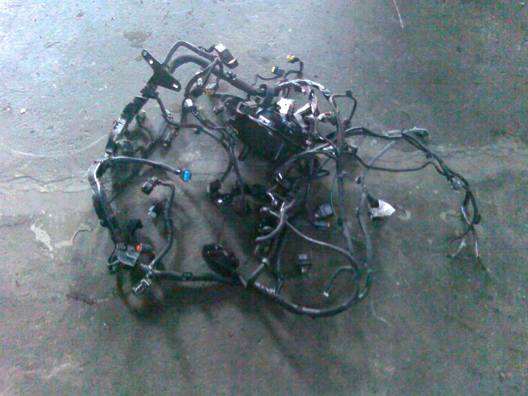 instalatie electrica motor Peugeot 508, 2.0HDI, an 2012 hybrid