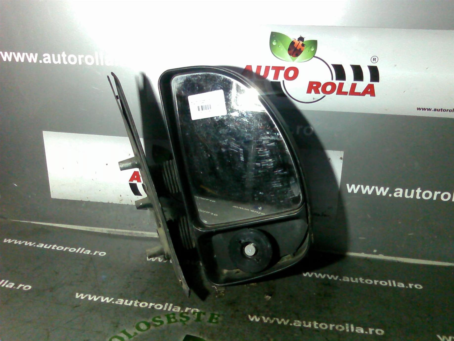 oglinda dreapta mecanica Fiat Ducato, an 2003