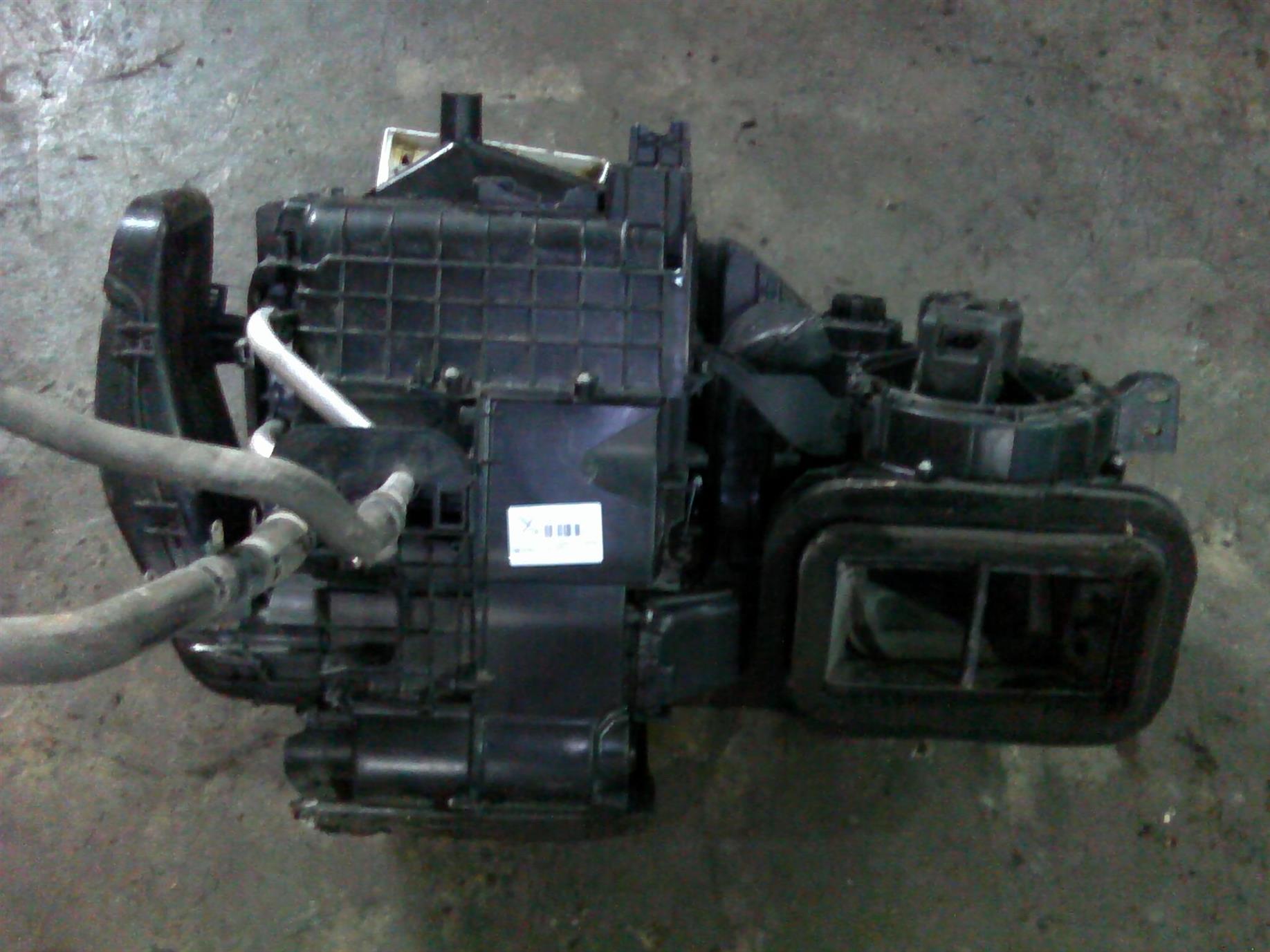 aeroterma completa fara ac Fiat Ducato, an 2008