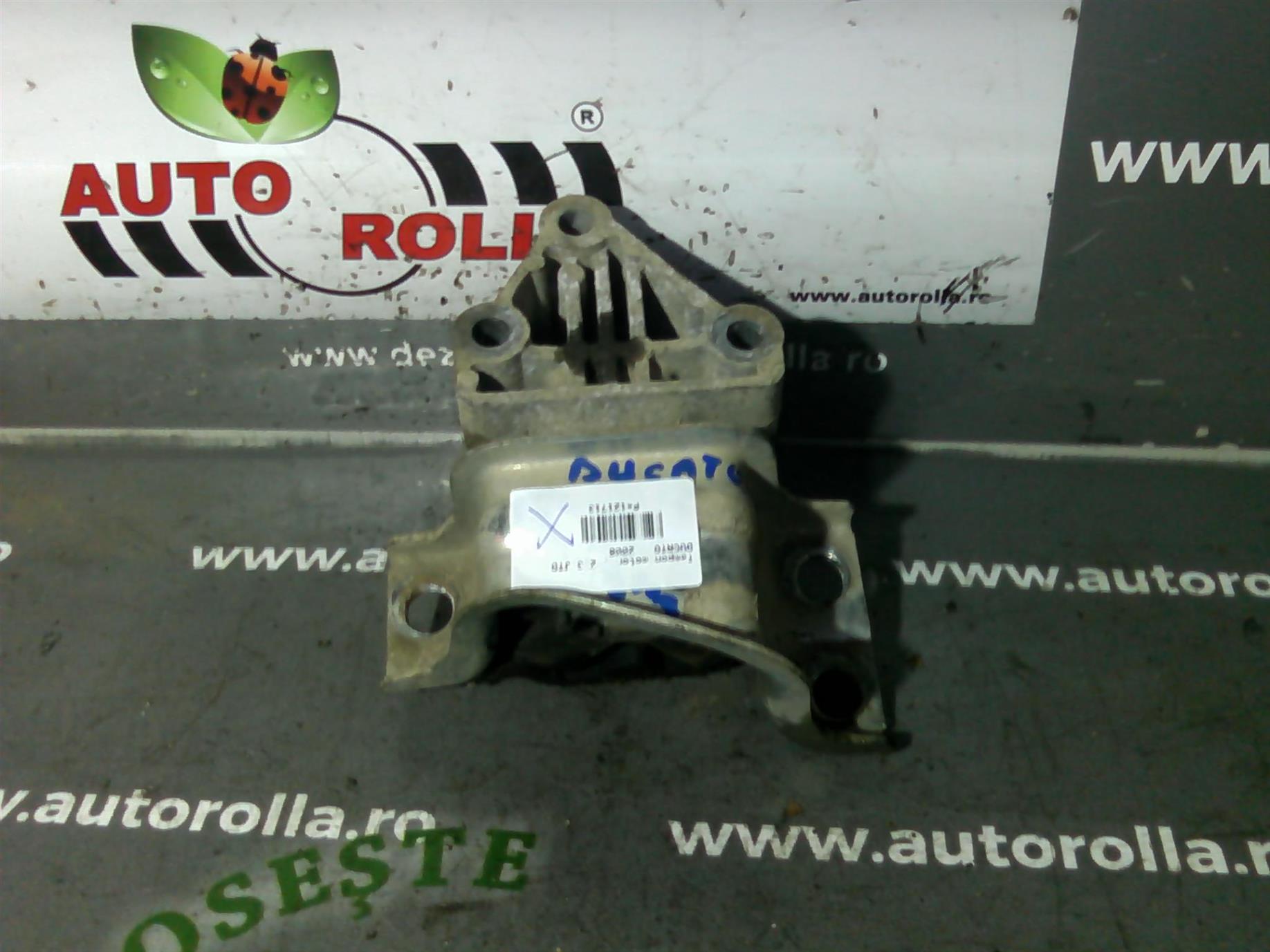 tampon motor Fiat Ducato 2.3JTD an 2008