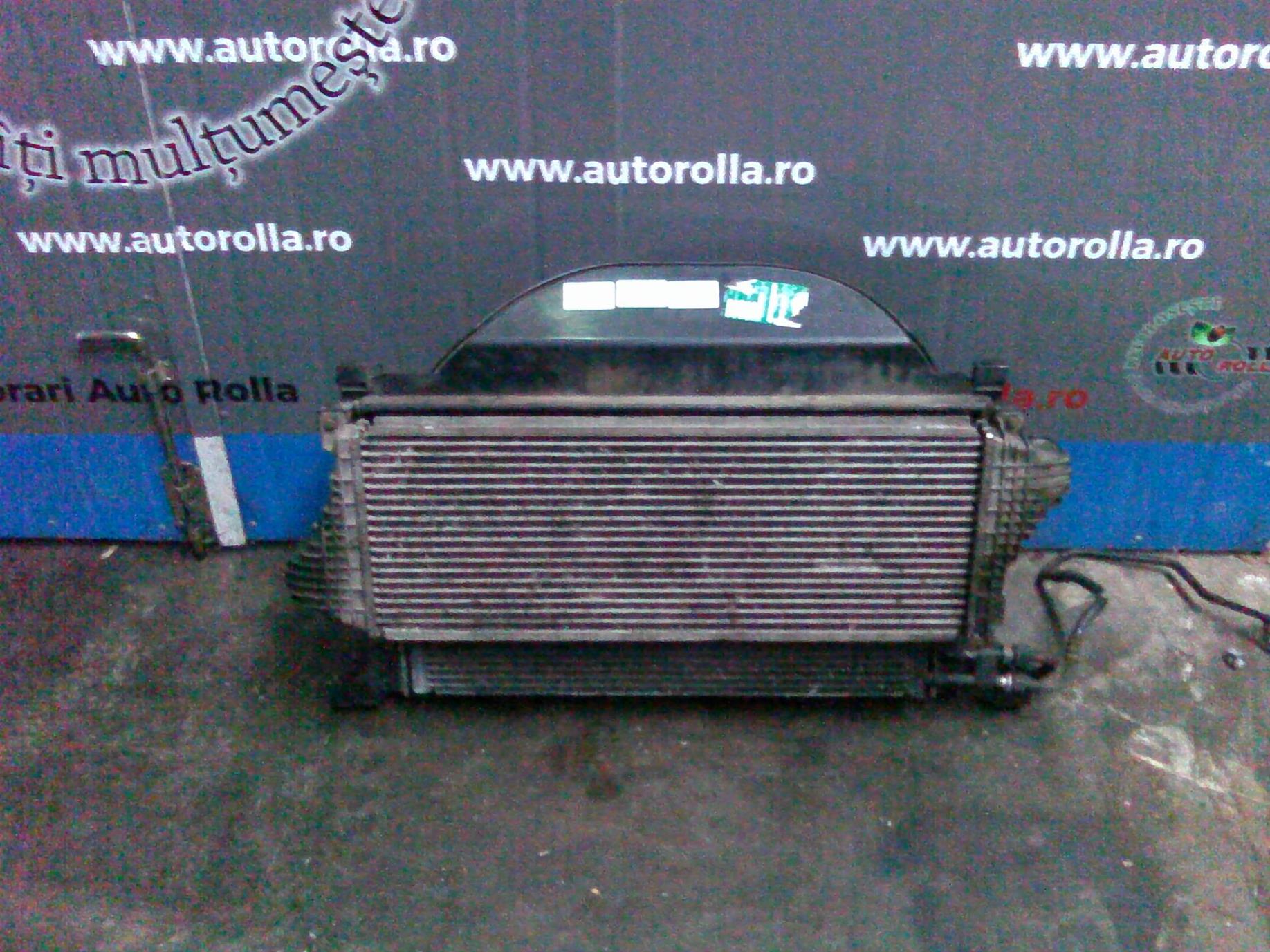 radiator intercooler Volkswagen LT 2.8D