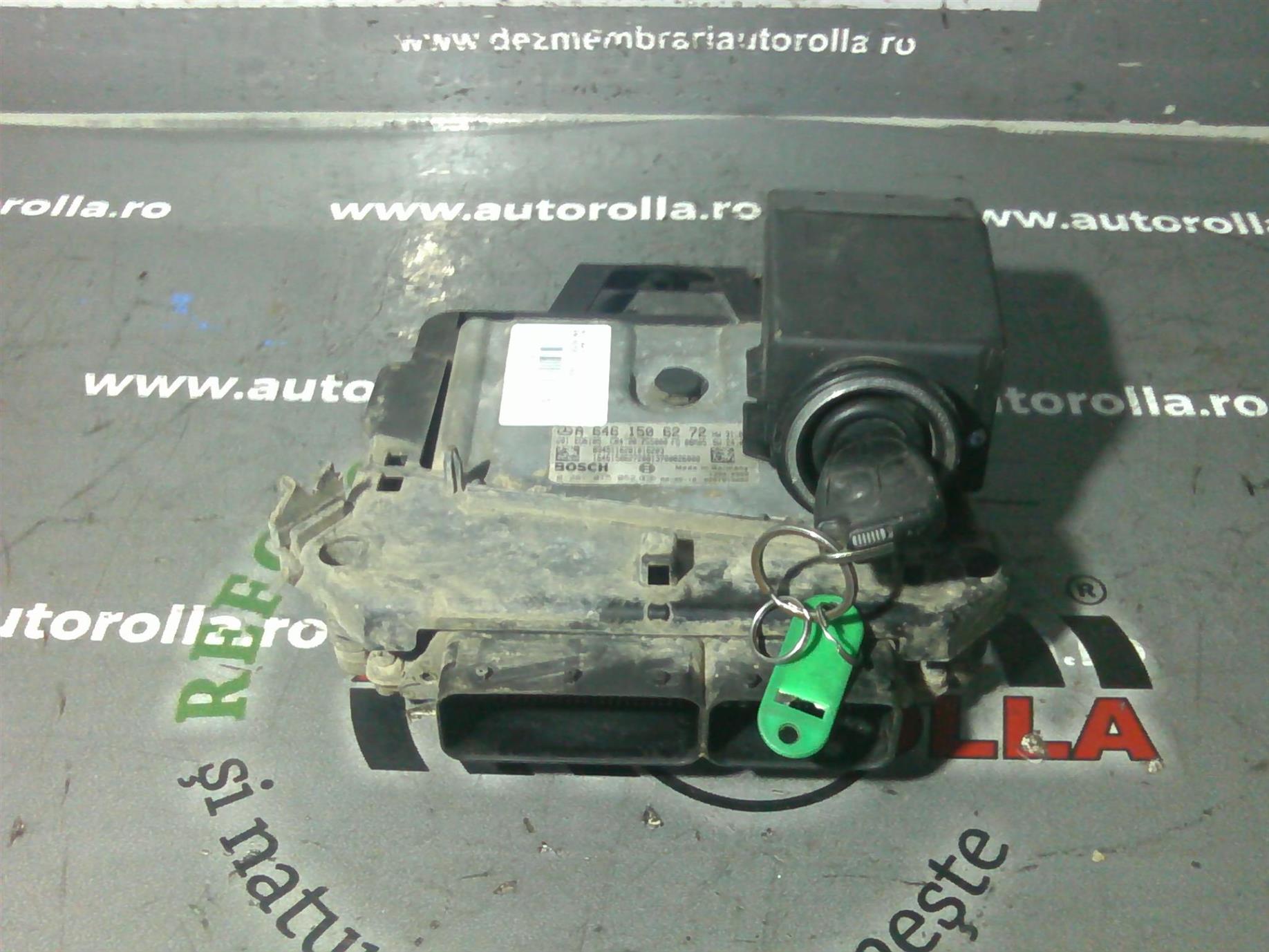 set pornire Mercedes Sprinter 2.2CDI, an 2008