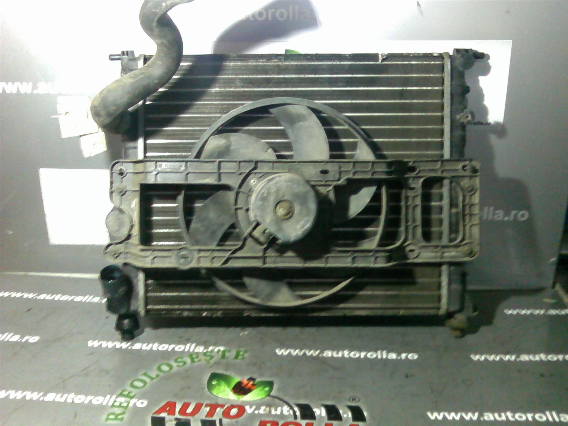 electroventilator Dacia Logan 1.4S