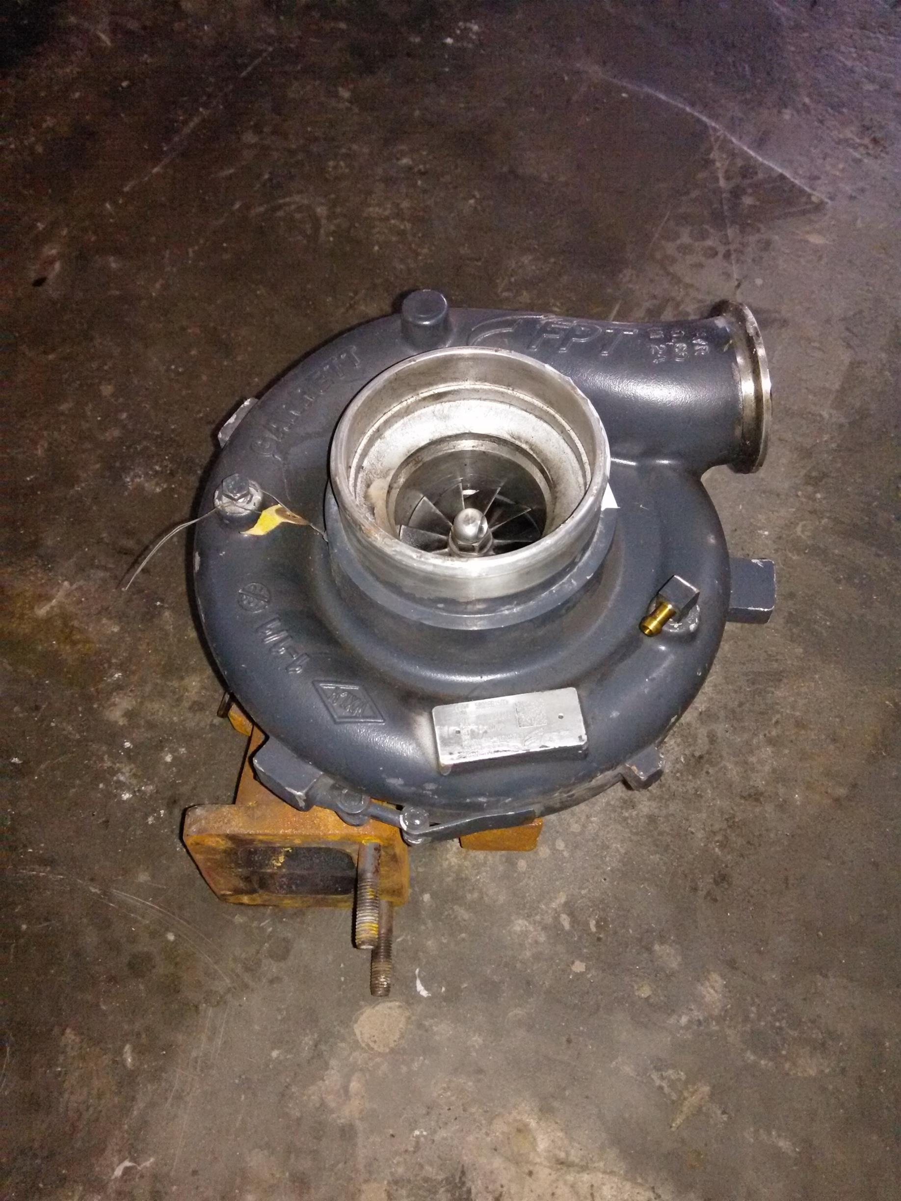 turbina Iveco Stralis, cursor 10, euro4