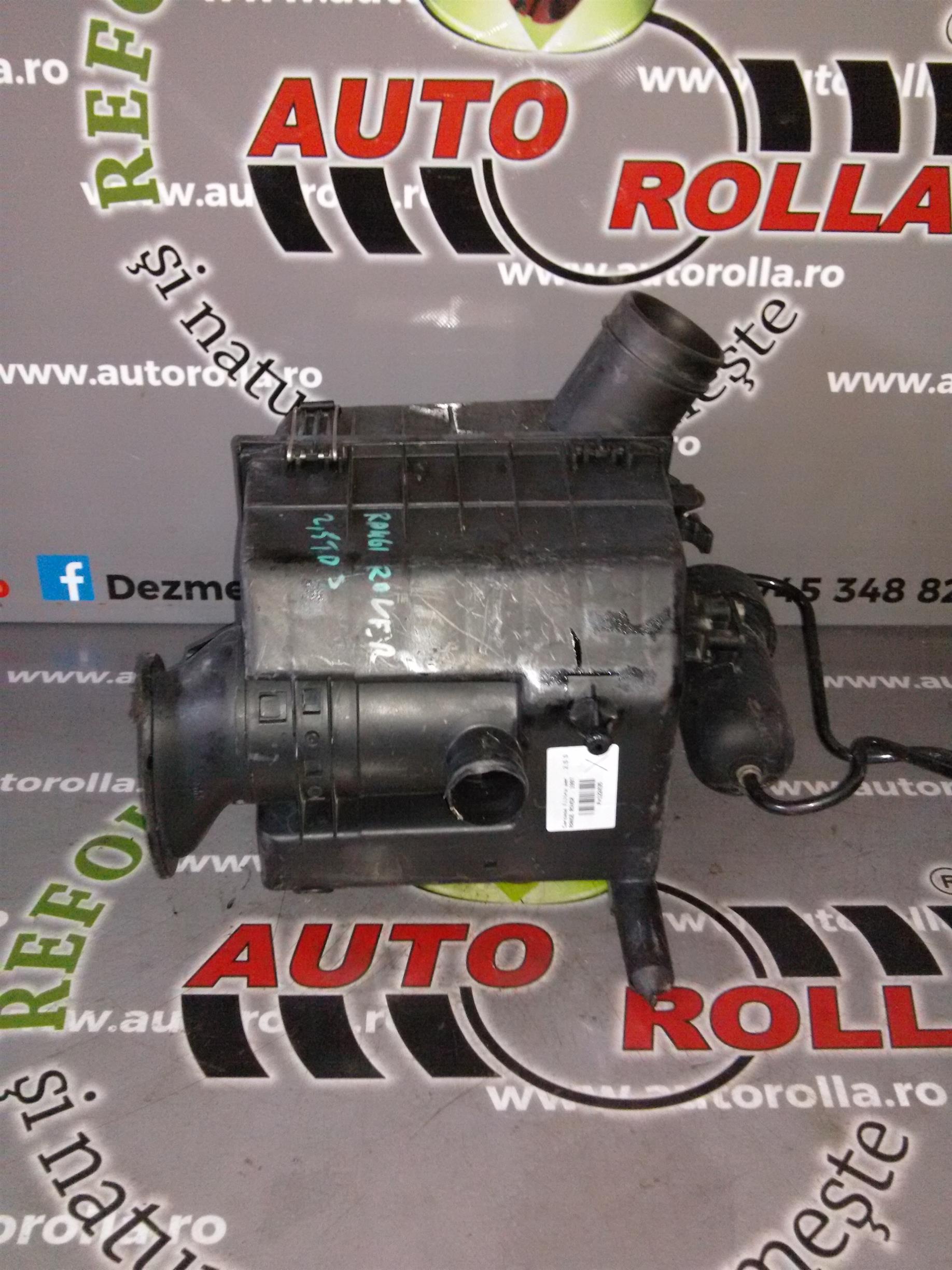 carcasa filtru aer Land Rover Range Rover 2.5D, an 1997