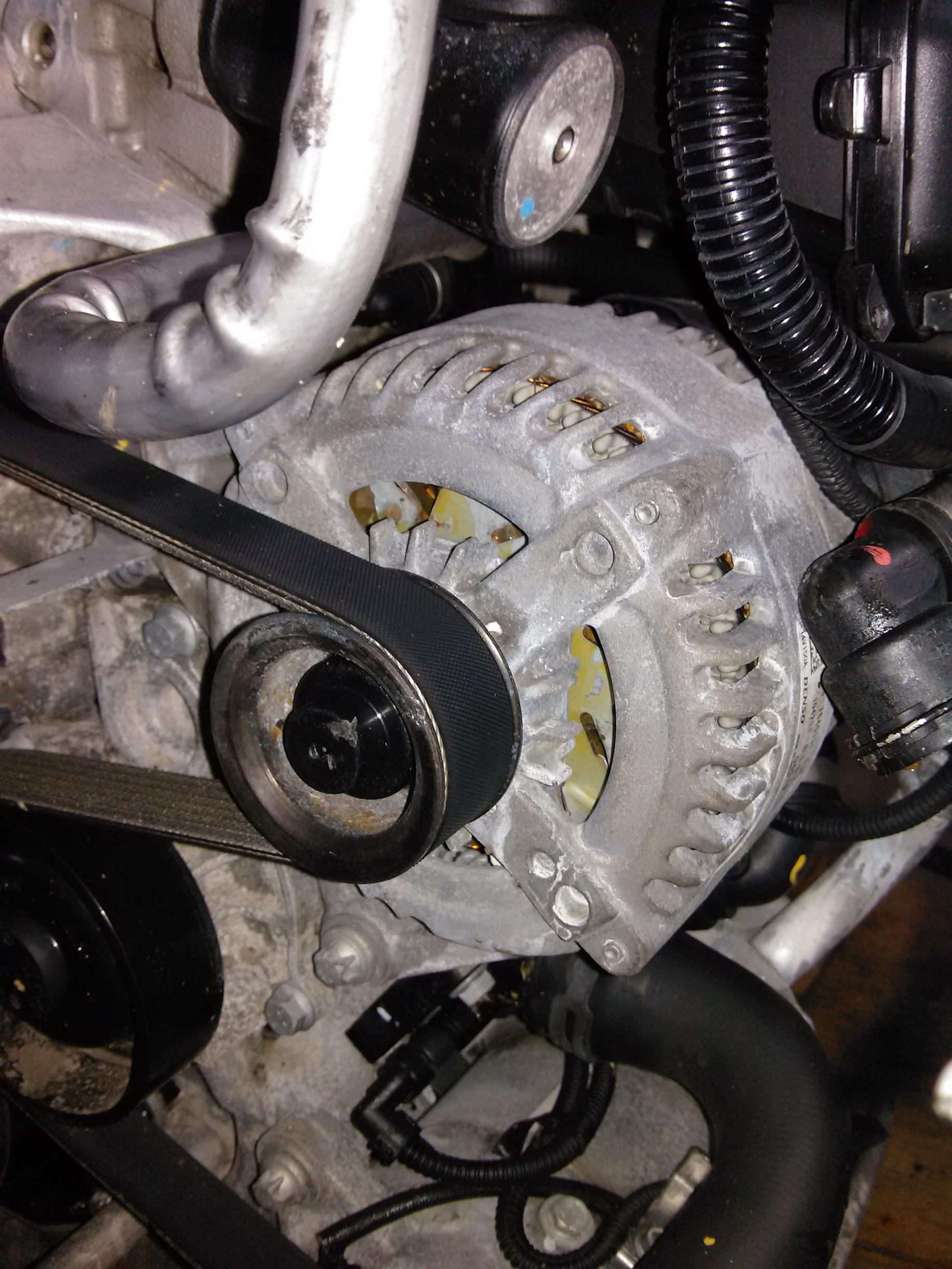 alternator Mini Countryman 1.5S, an 2016