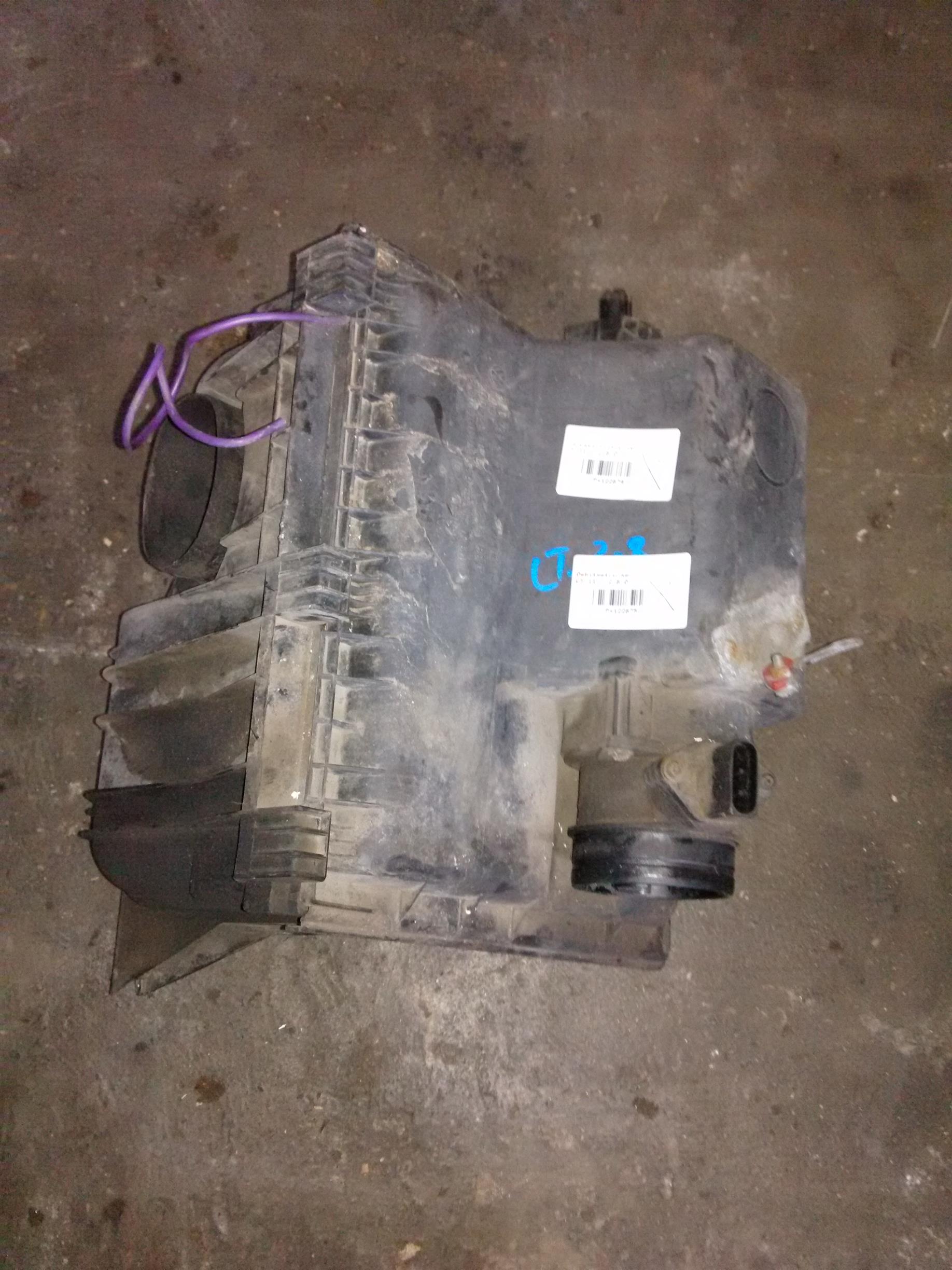 carcasa filtru aer Volkswagen LT 46, 2.8D