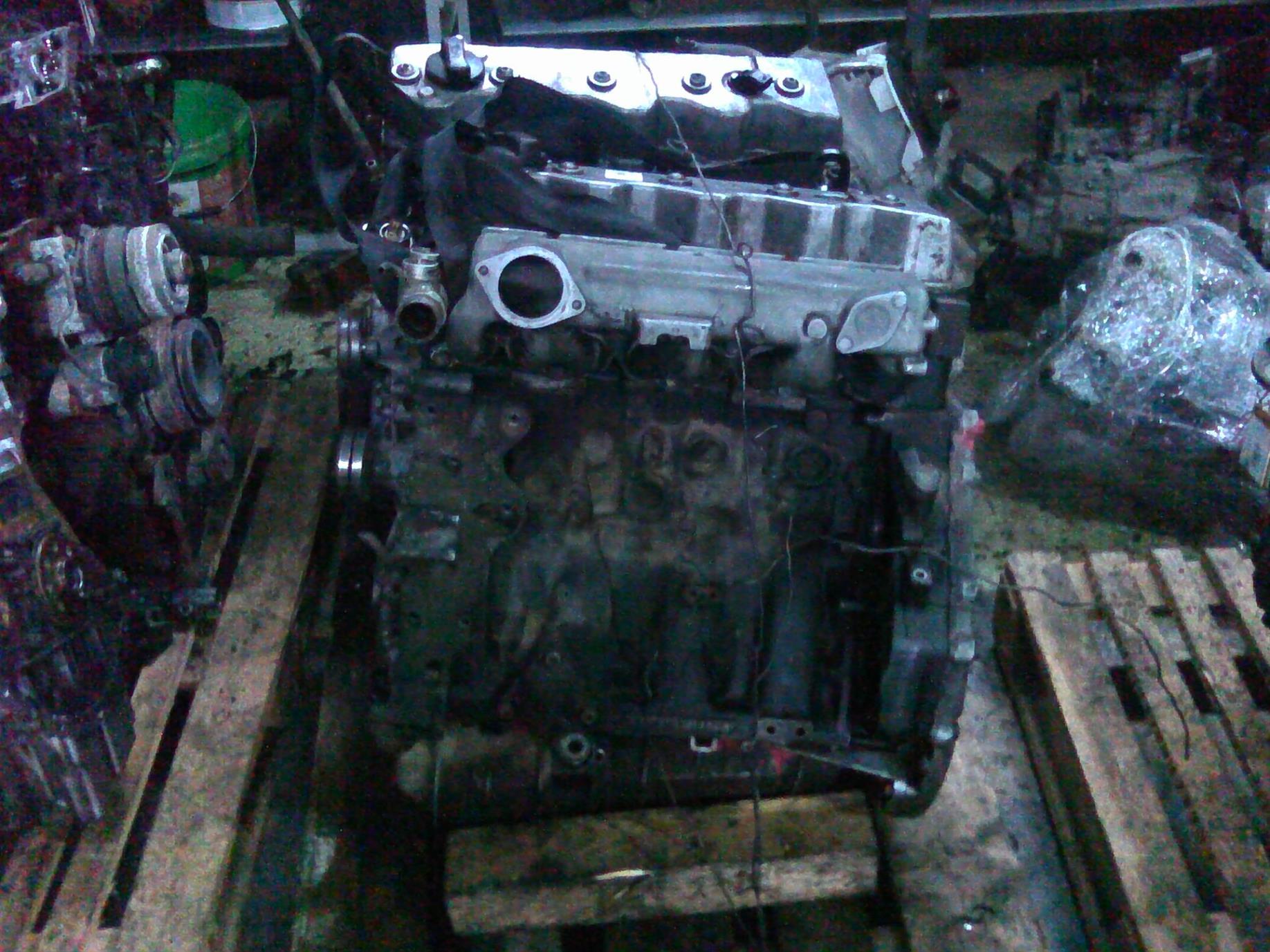 motor auh fierbe Volkswagen LT 2.8D