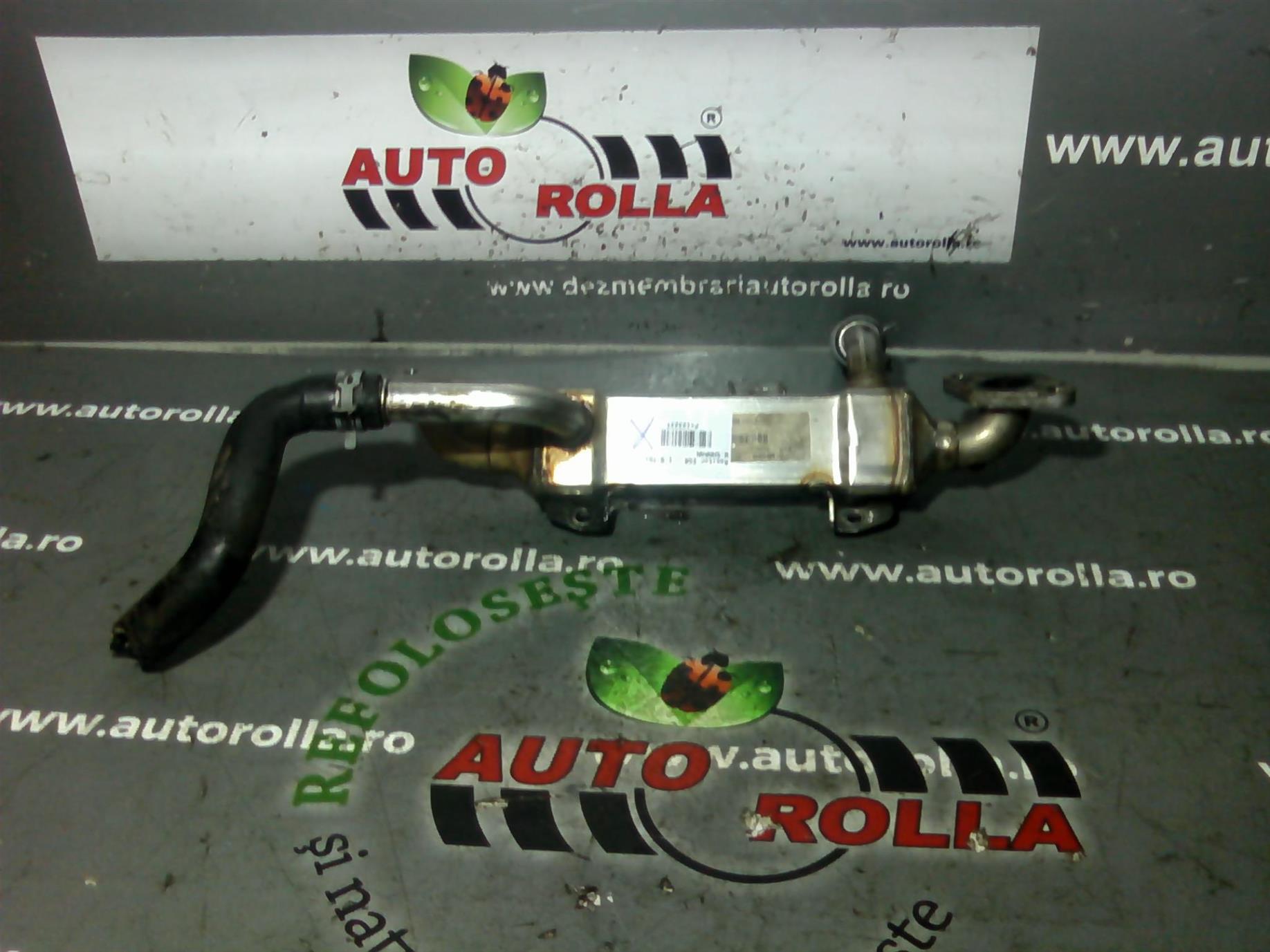 racitor egr Volkswagen Sharan 1.9TDI