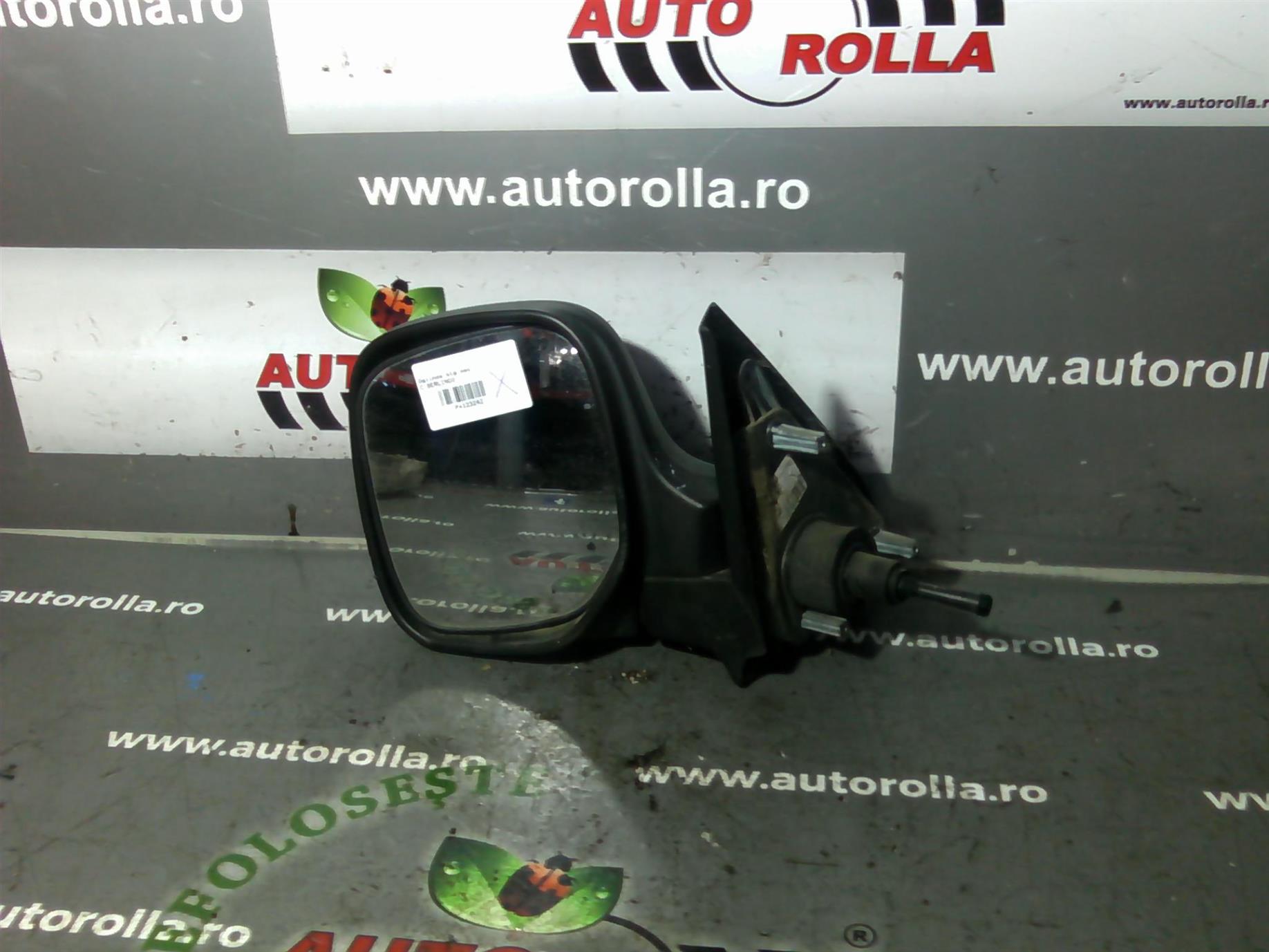 oglinda stanga mecanica Citroen Berlingo