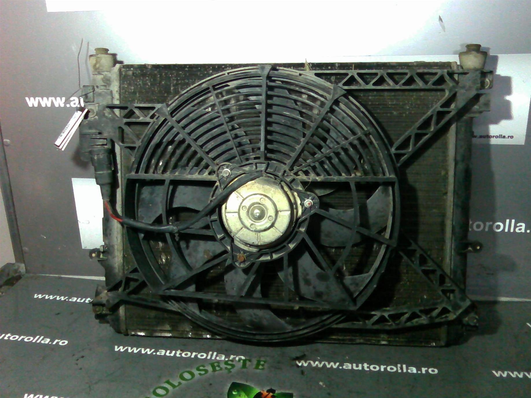 electroventilator Dacia Pick up 1.9D