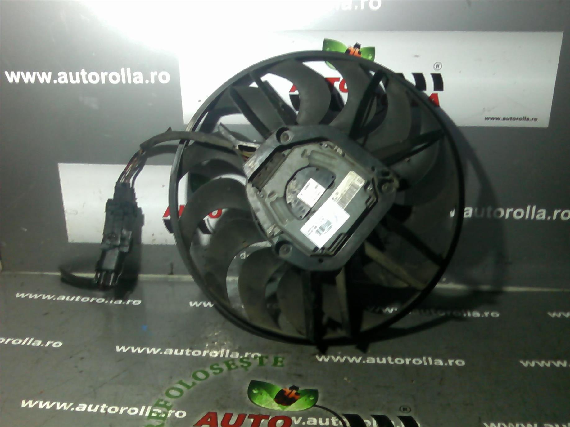 electroventilator Volvo S60, 2.4D, an 2009