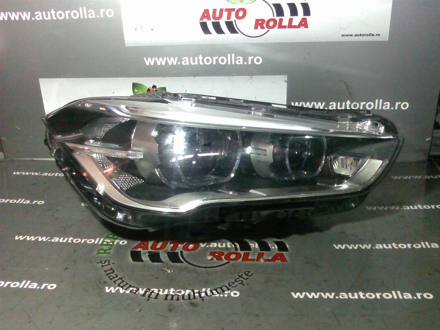 far dreapta si xenon BMW X1 F48, an 2015
