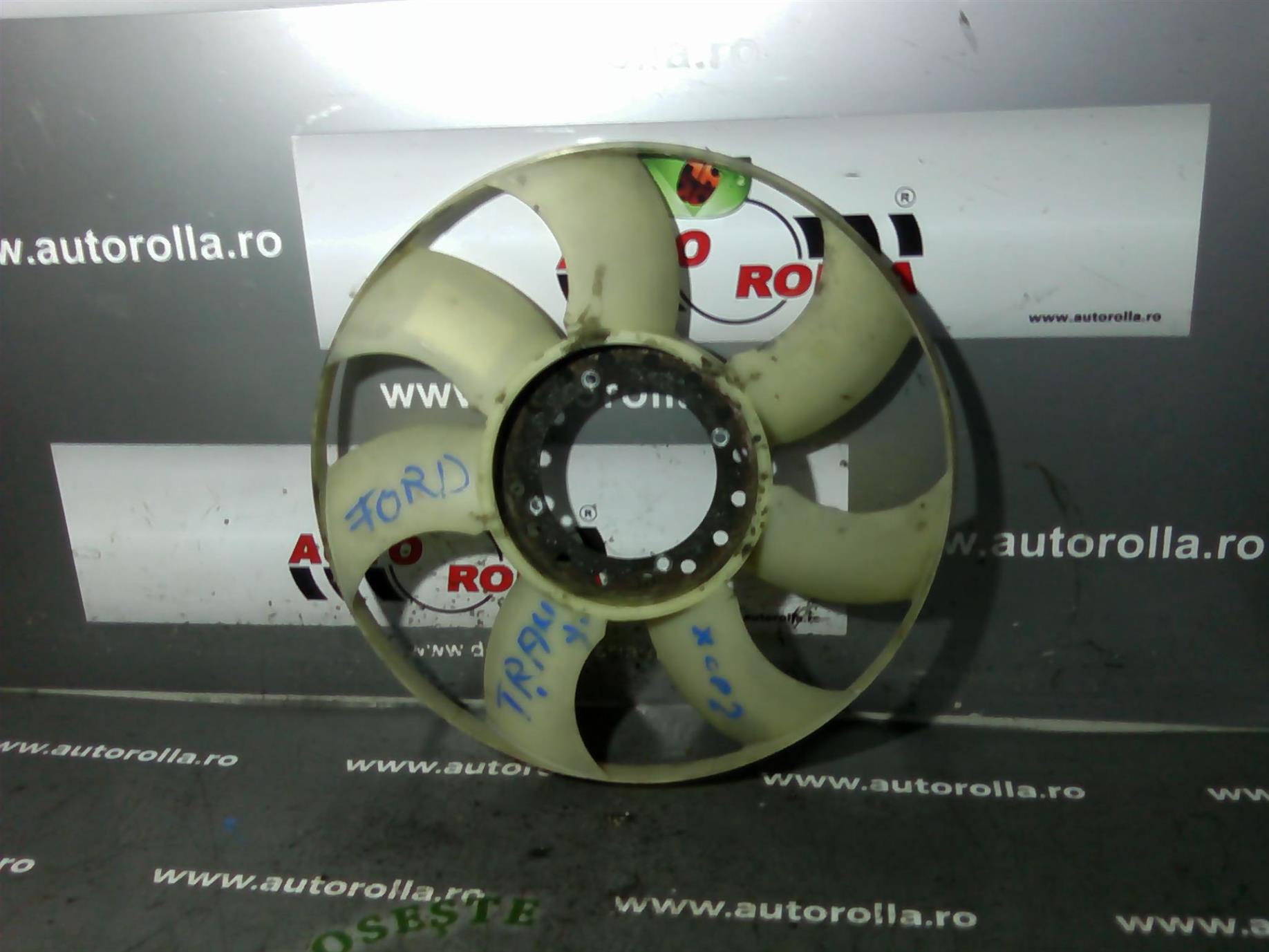 palet ventilator Ford Transit 2.4D, an 2008