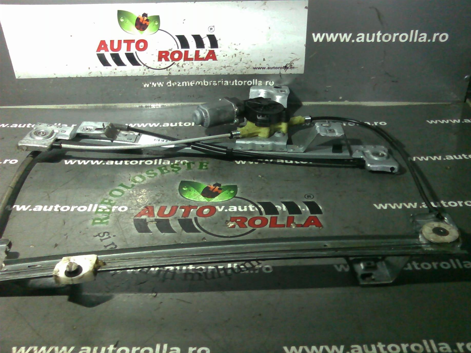 macara electrica stanga fata Renault Kangoo, an 2012