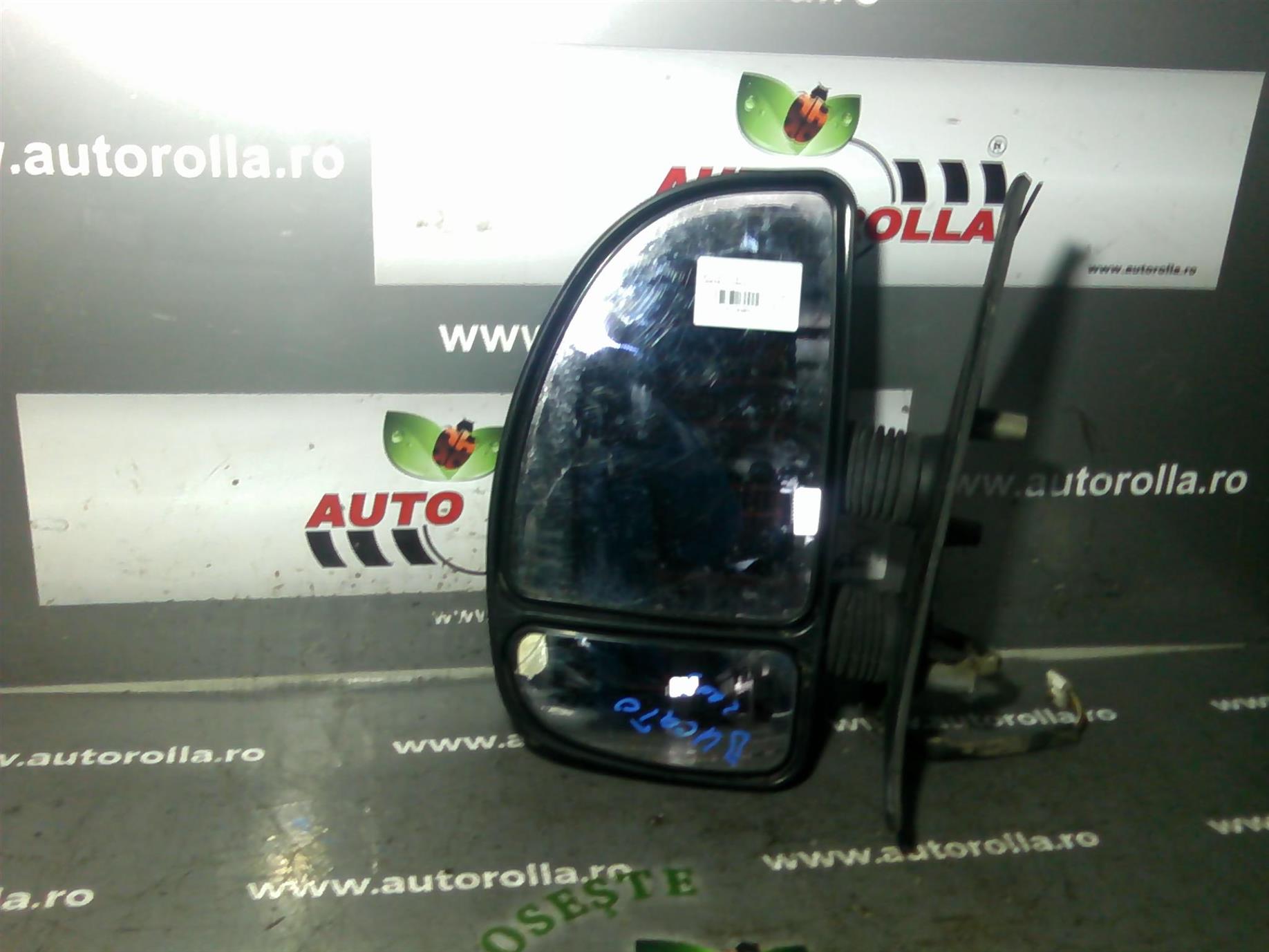oglinda stanga electrica Citroen Jumper, an 2004