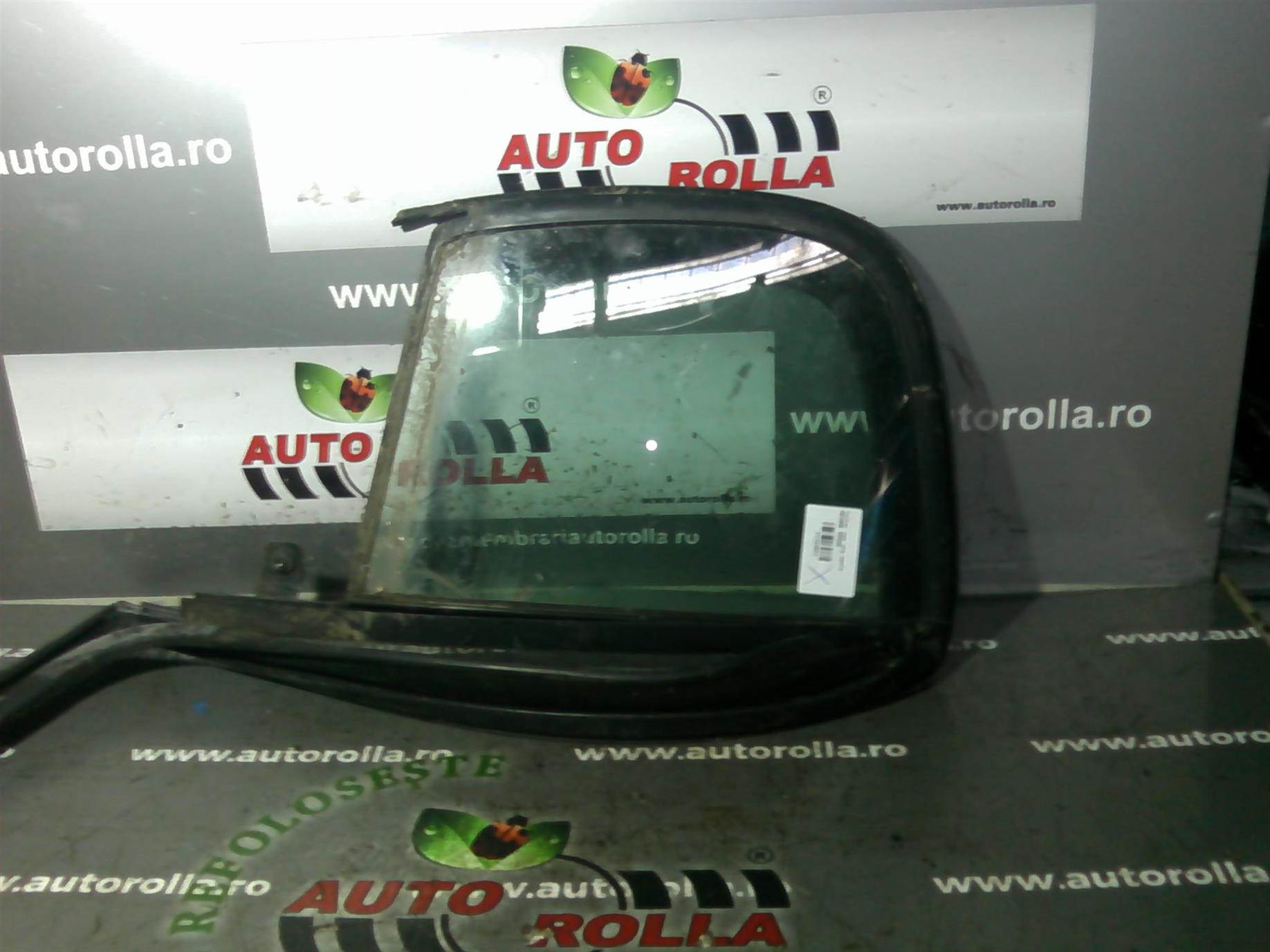 Geam coltar usa stanga spate Renault Megane Sedan