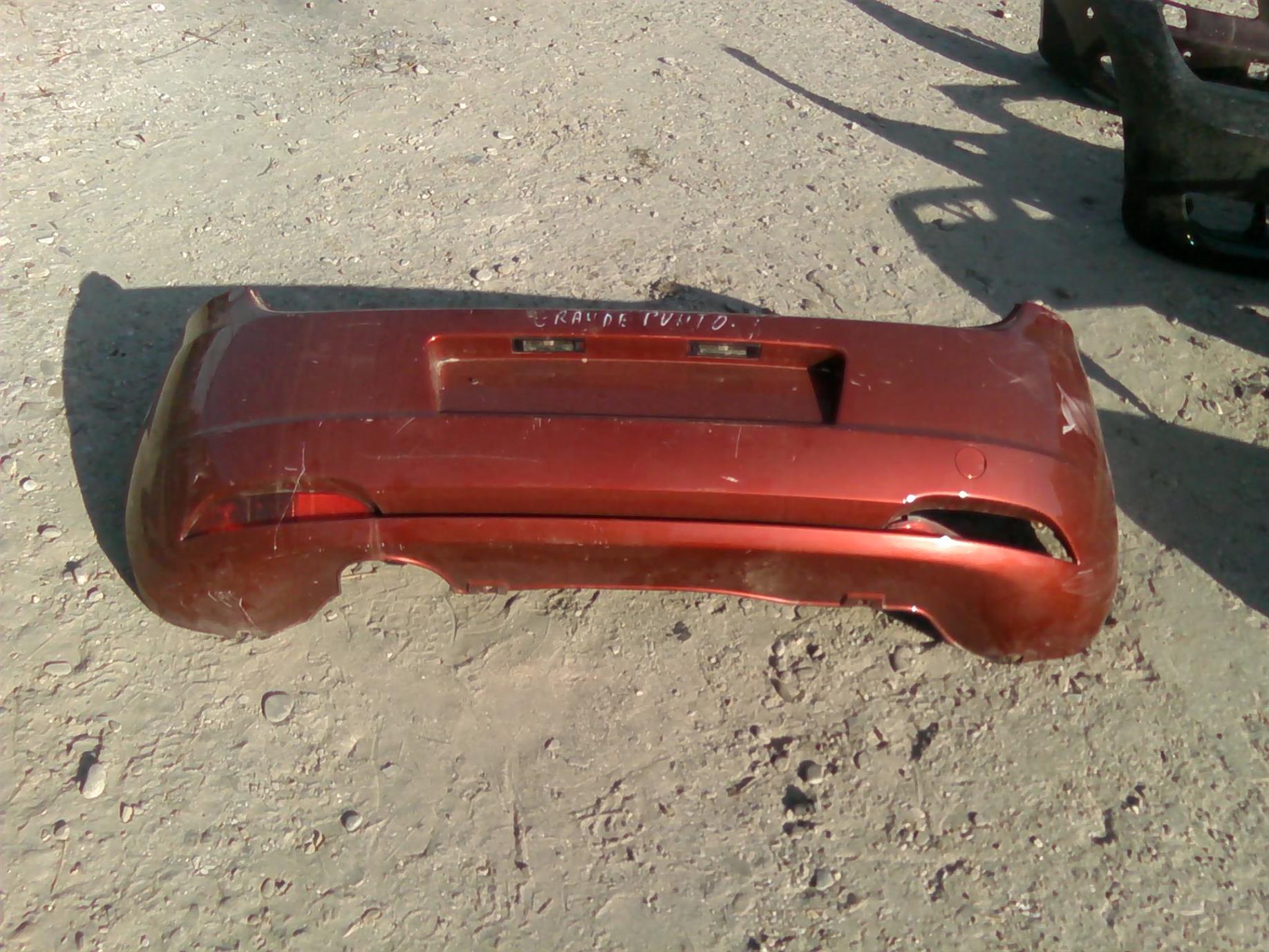 bara spate Fiat Grande Punto, an 2007