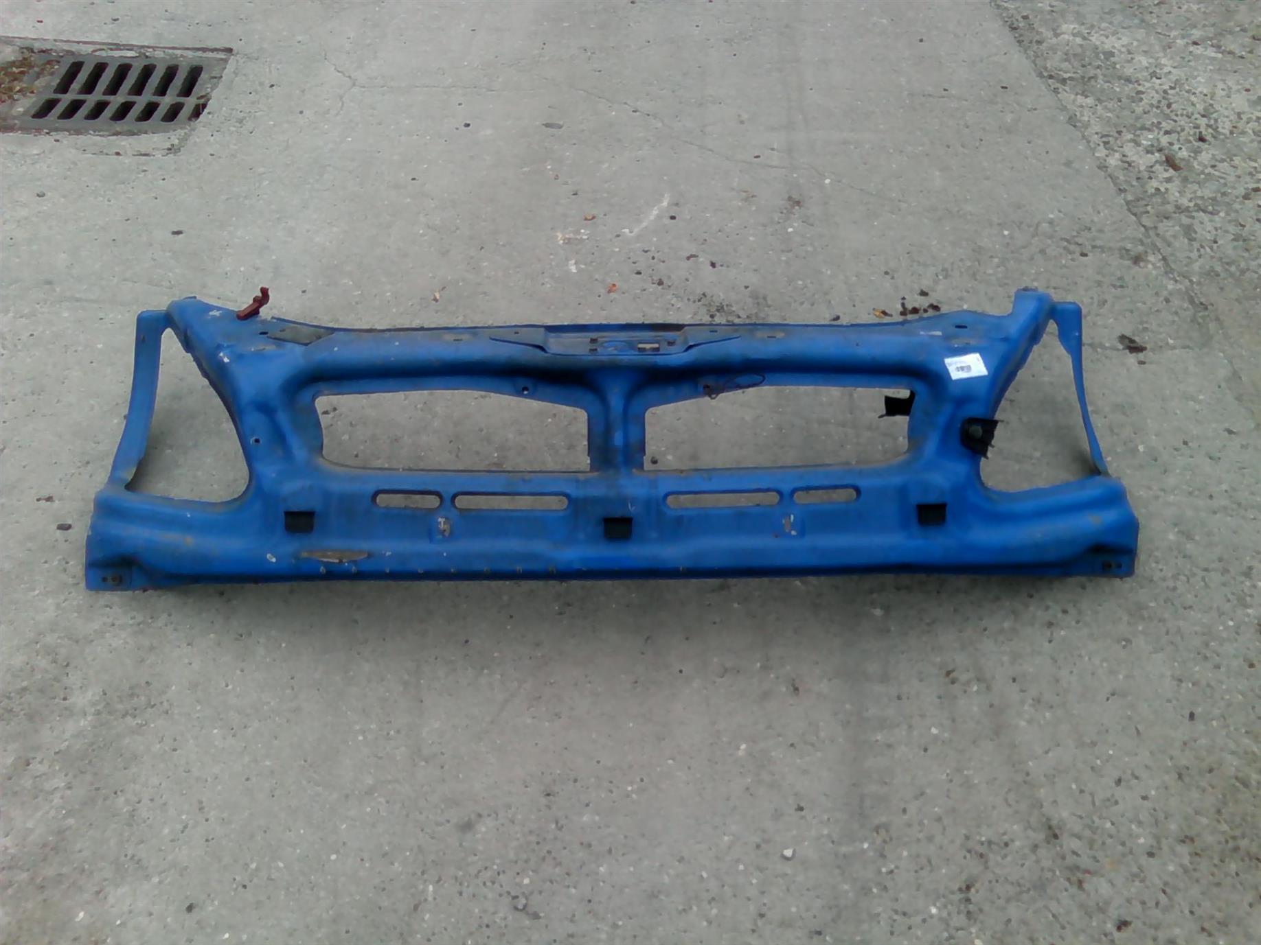 masca portfaruri Iveco Daily 4