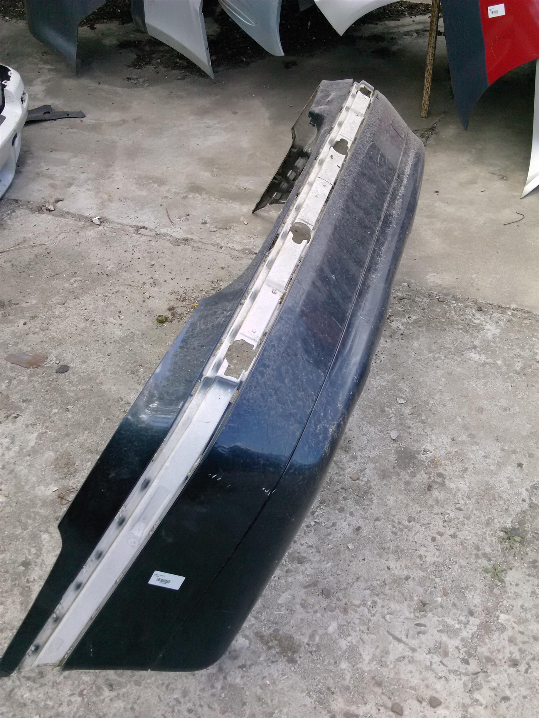 bara spate Mercedes Cclass W203
