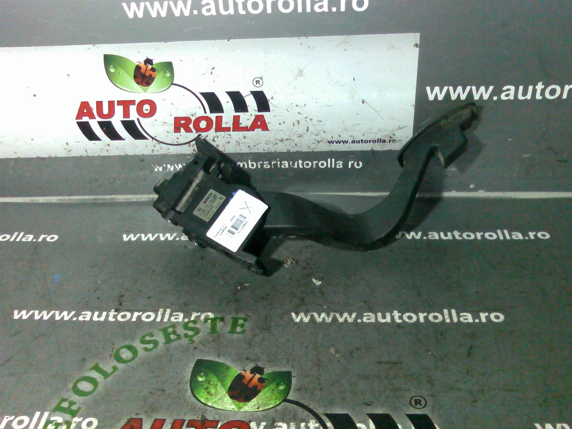 pedometru Citroen Jumper, an 2008