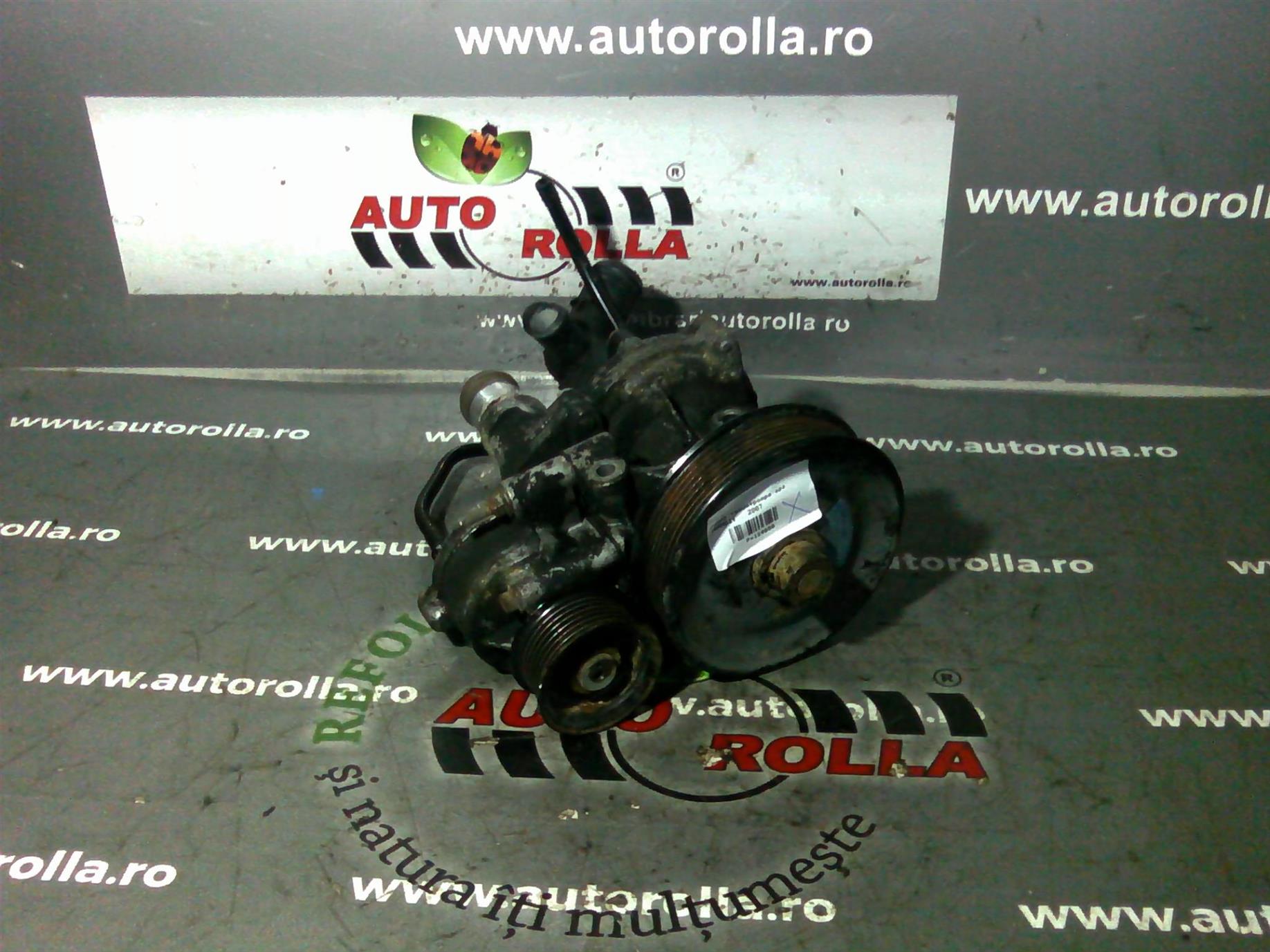 pompa vacum si pompa apa Ford Transit, an 2007
